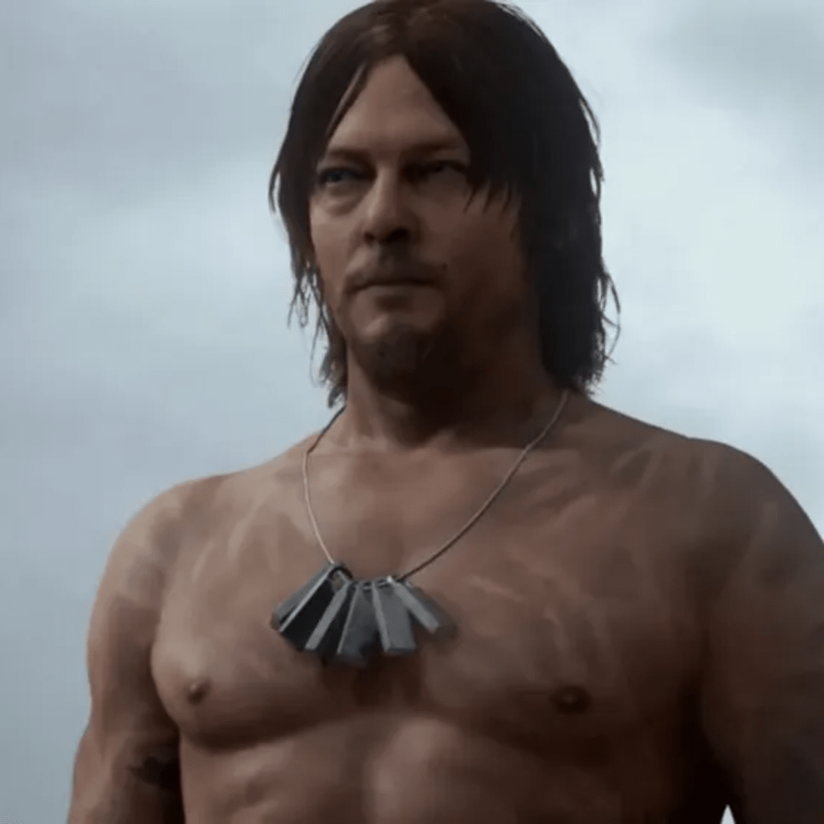 Death Stranding': Film Based On Hit Video Game With Norman Reedus