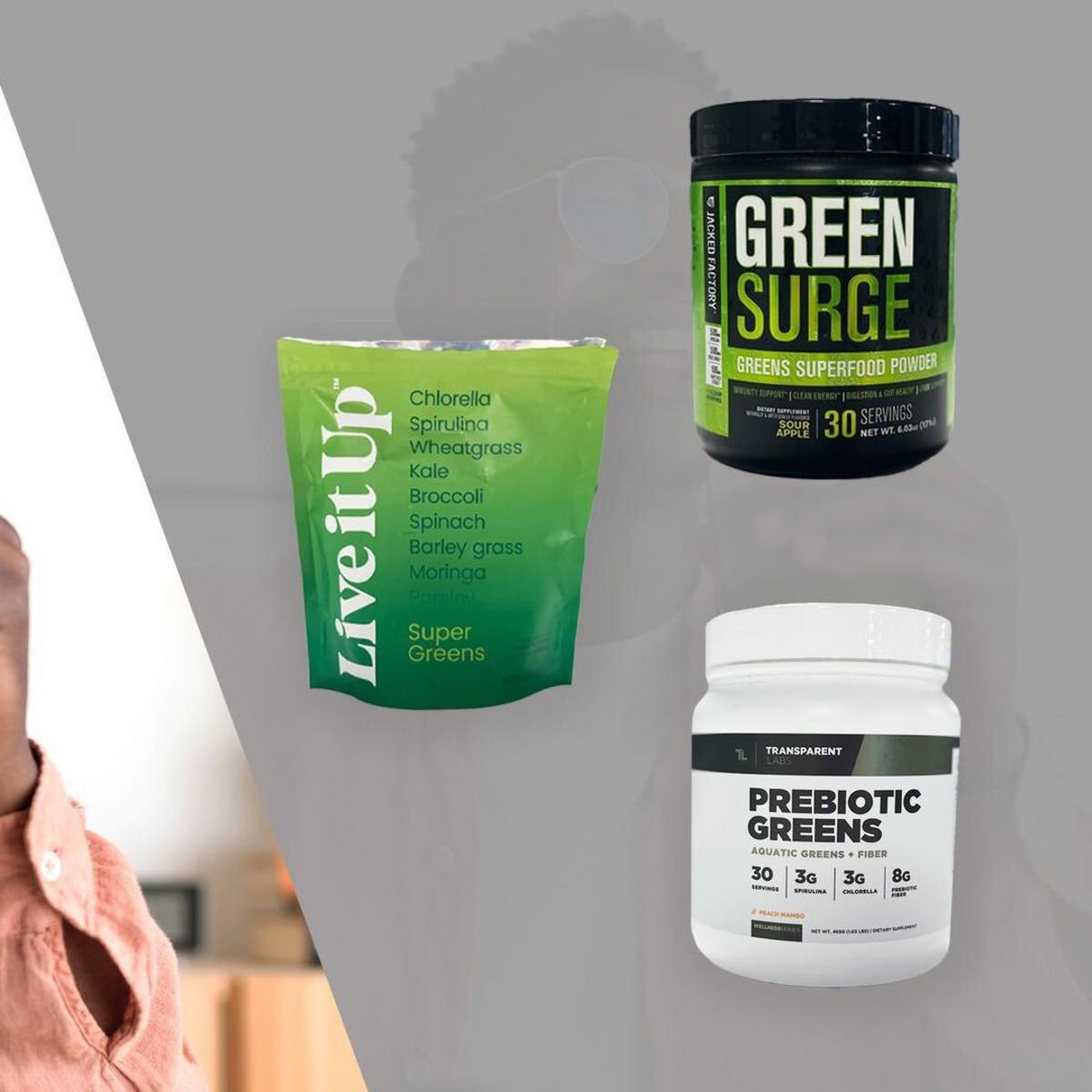 The Best Greens Powders in 2024 Men s Journal