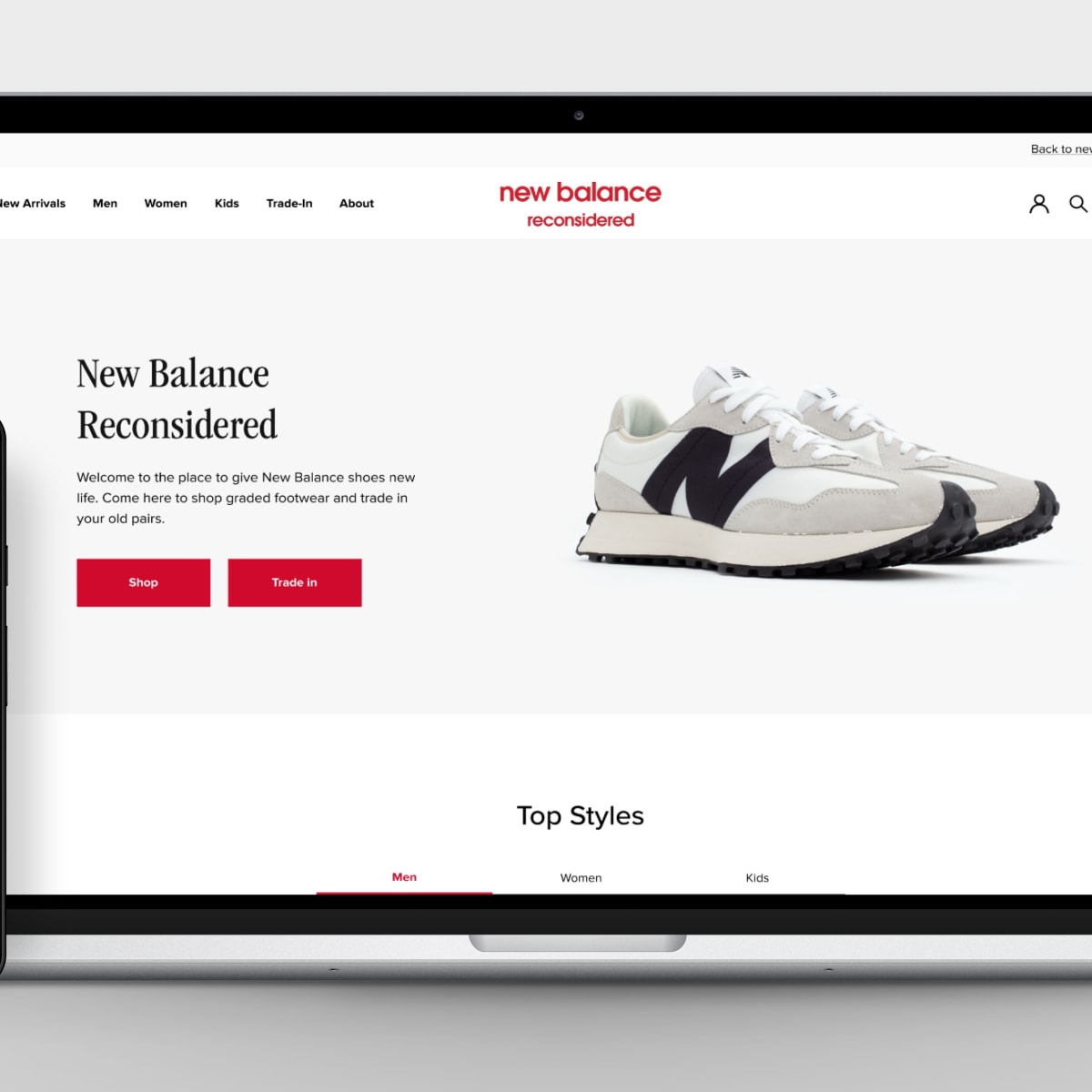 New balance sale 89 mens