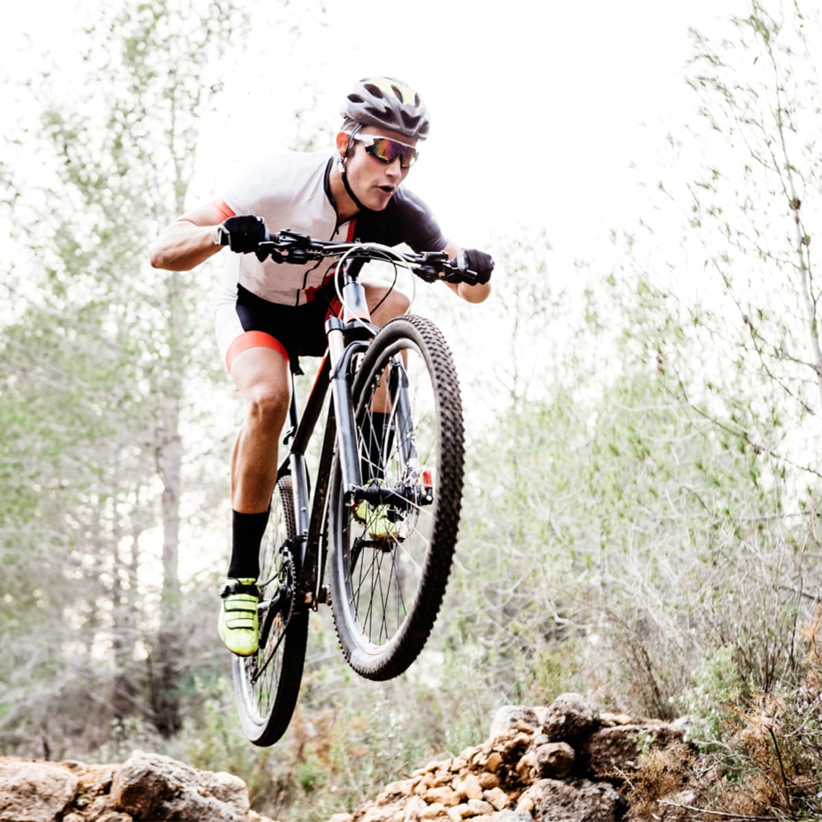 Mountain biking deals for fitness