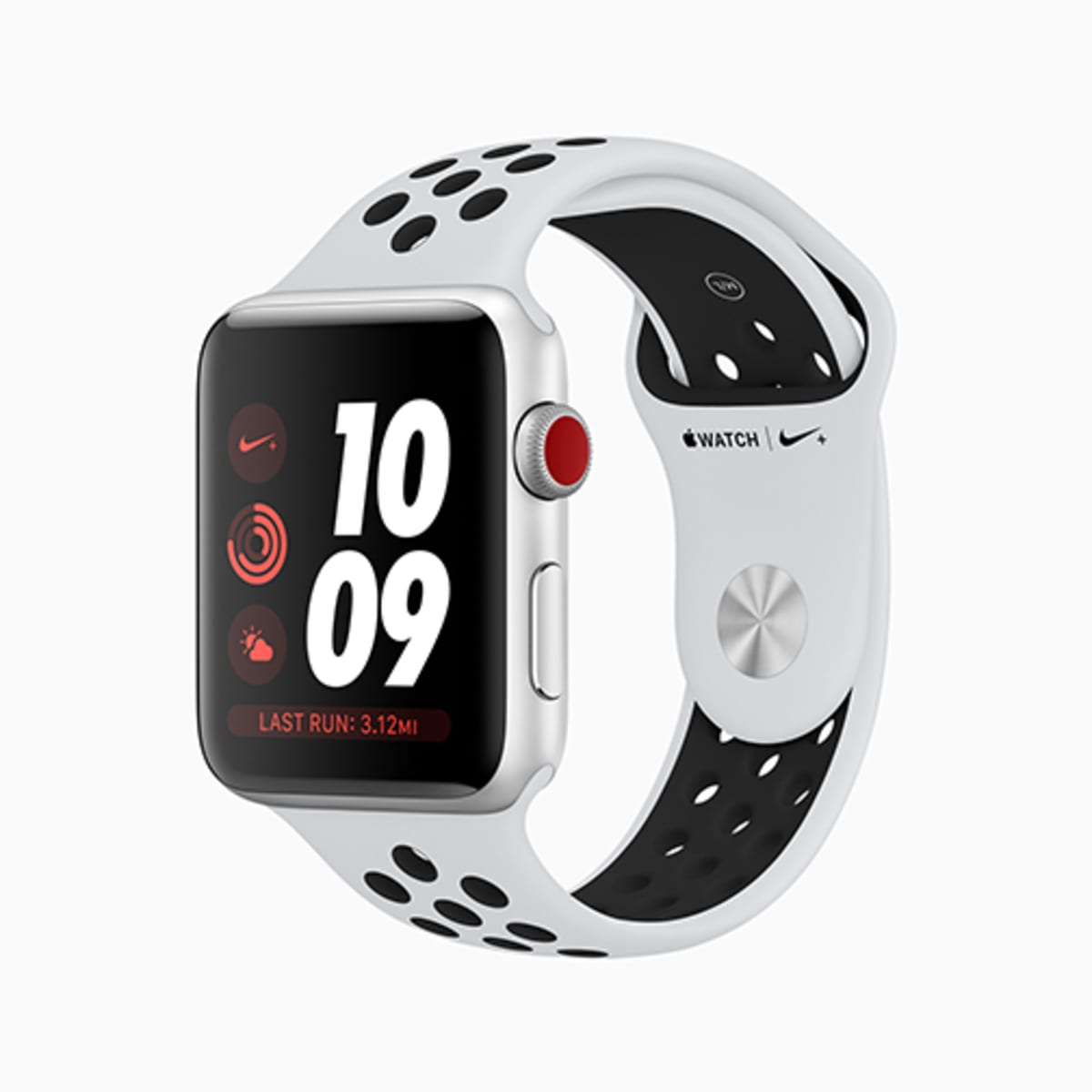 Under Review: The Apple Watch Series 3's Fitness Functions - Men's
