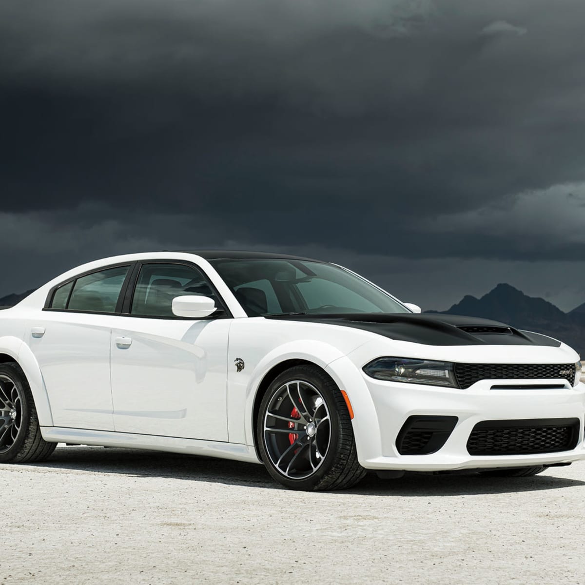 Dodge charger best sale 4 door hellcat