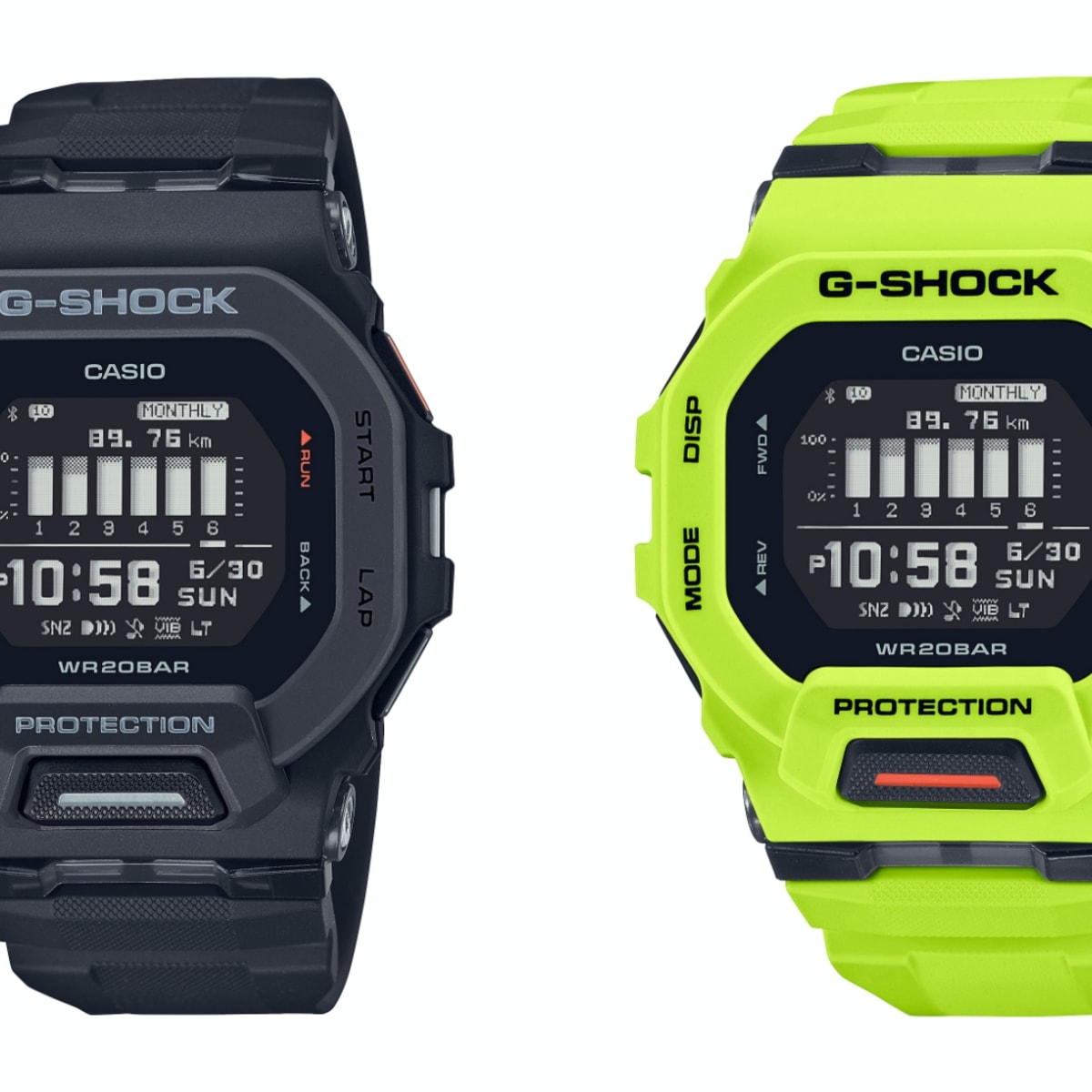 Hr1 cheap g shock