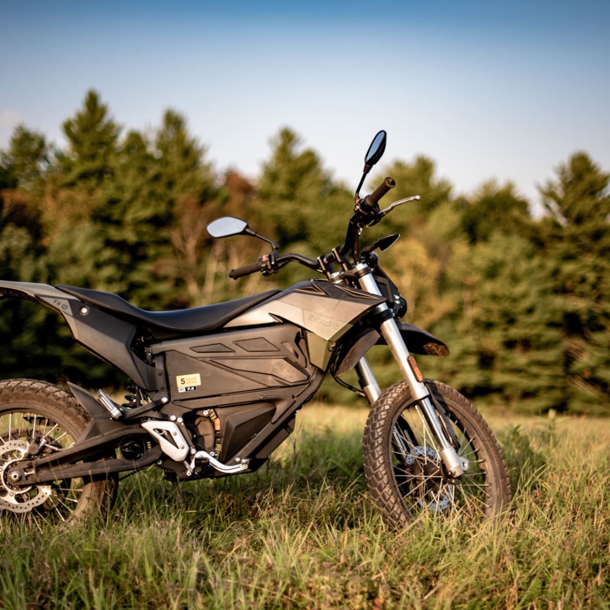 Zero fx deals dirt bike