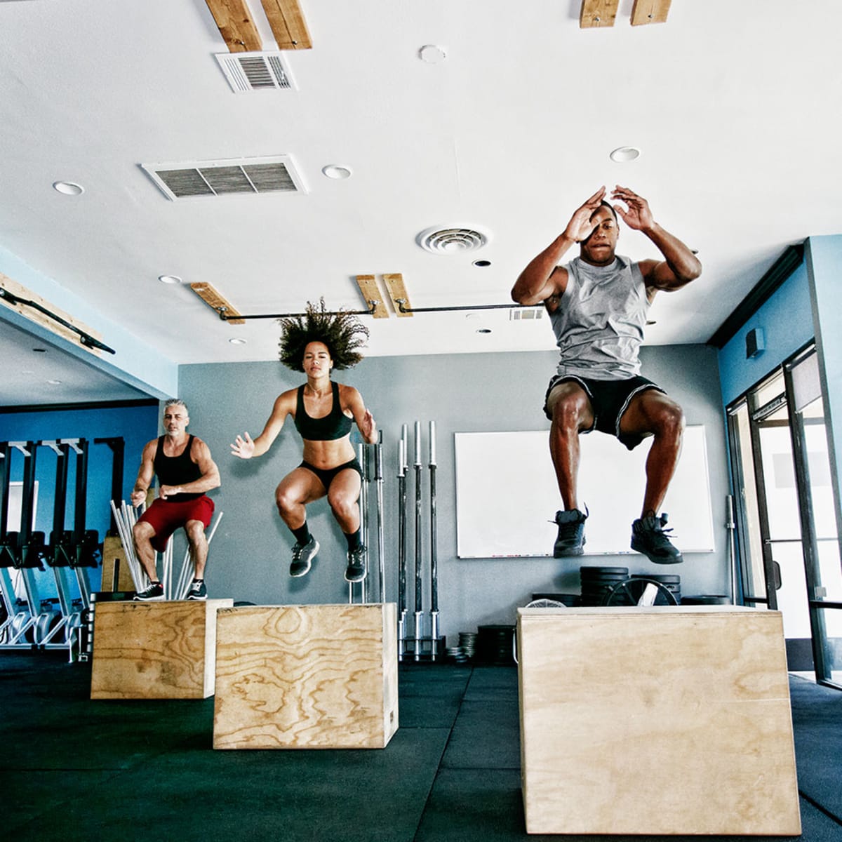 Plyometrics to jump cheap higher