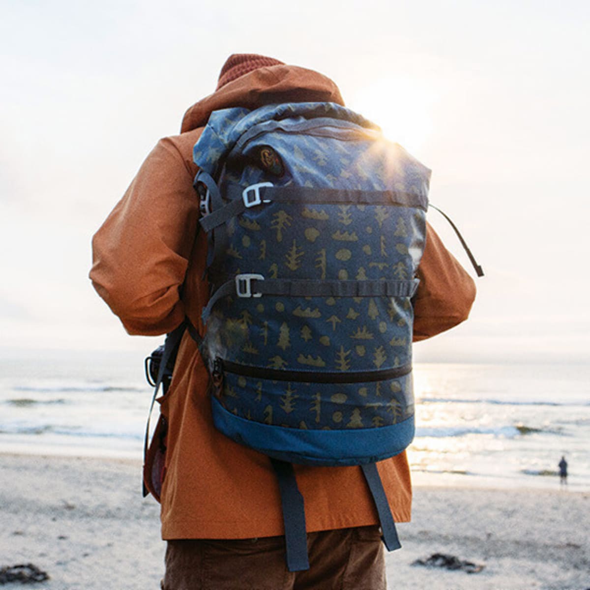 Poler Stuff's 40-liter backpack just saved my back - Men's Journal