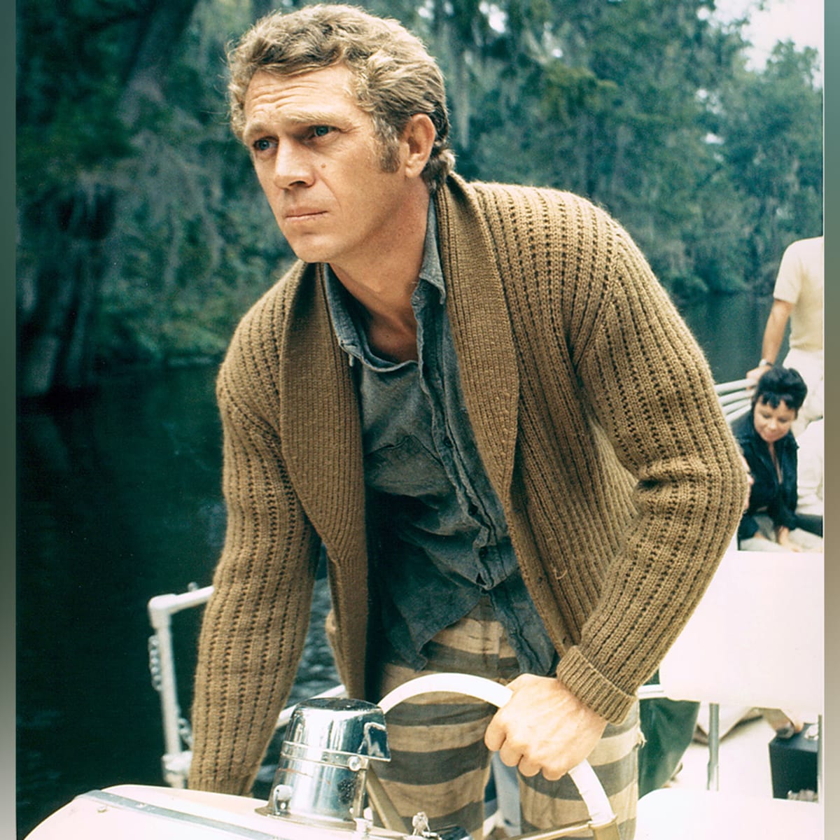 How to Emulate Steve McQueen's Effortlessly Cool Style - Men's Journal