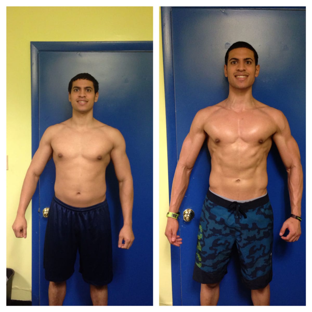 How UFC Fit Got Me Ripped in 12 Weeks Men s Journal