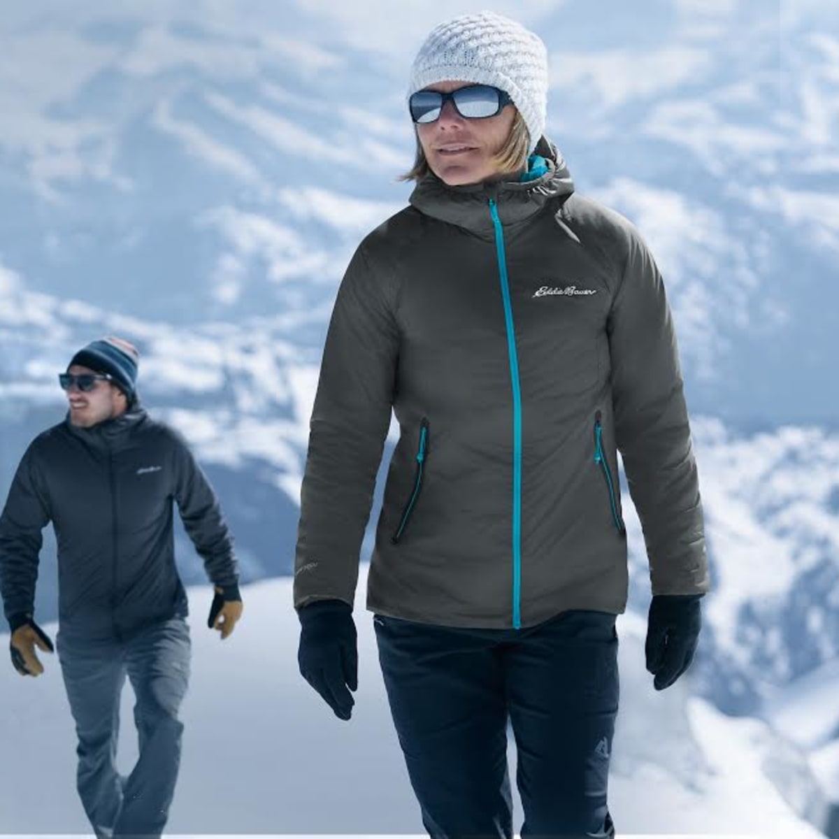 Eddie bauer first 2025 ascent down jacket review