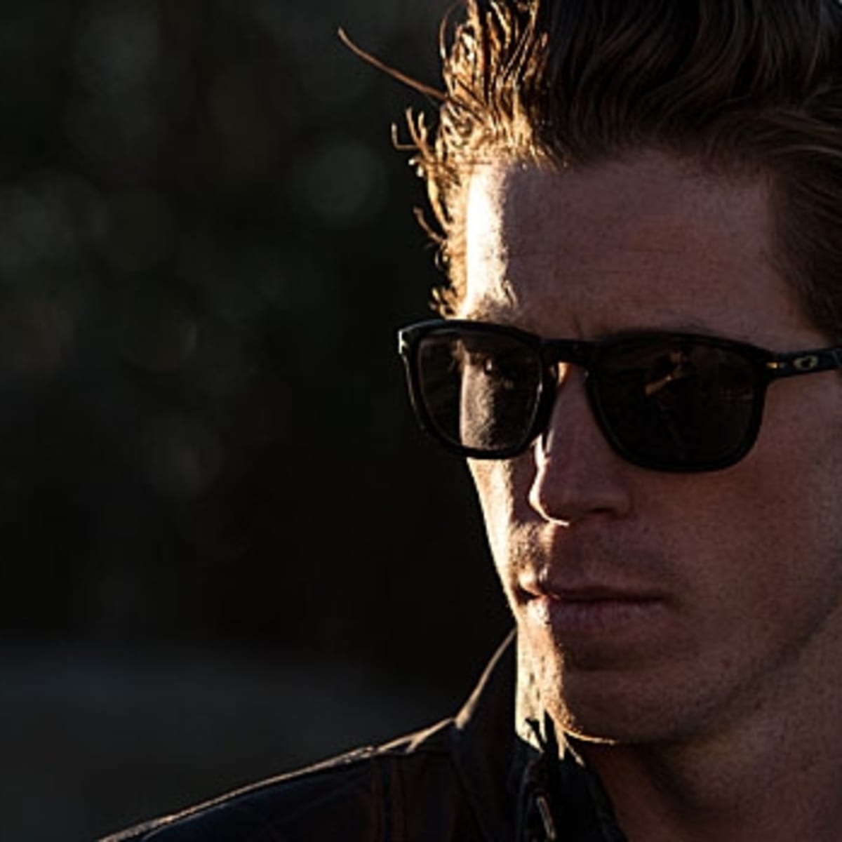 Shaun White's Oakley Sunglasses for Life on the Ground - Men's Journal