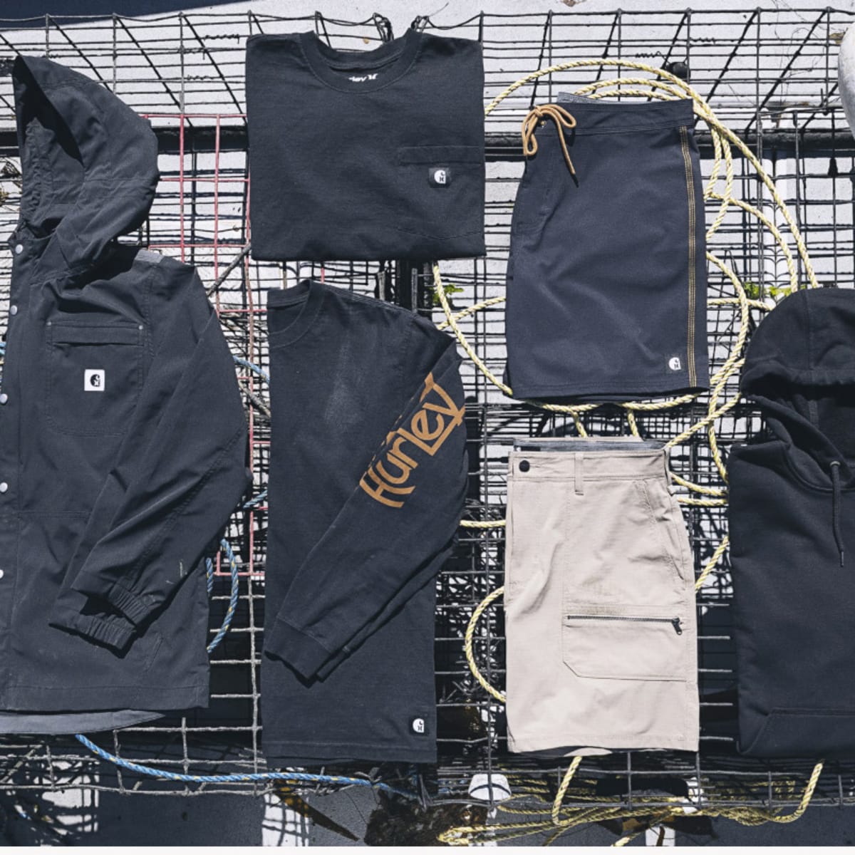 Hurley x Carhartt Collaborate on New Water-Inspired Line of Gear