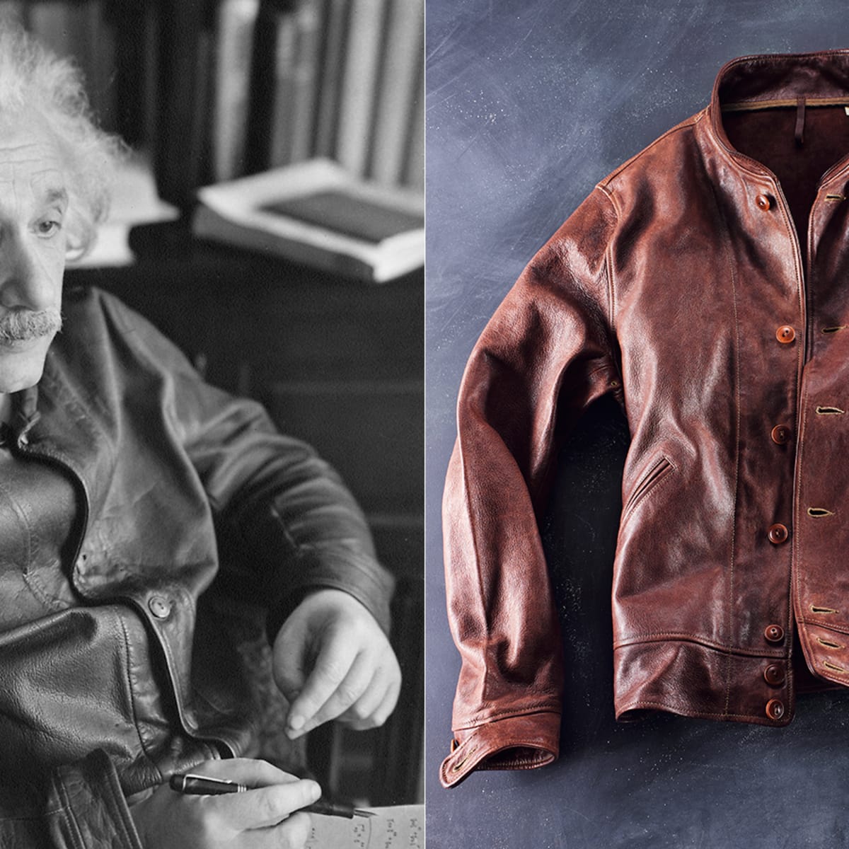 Levis cheap einstein jacket