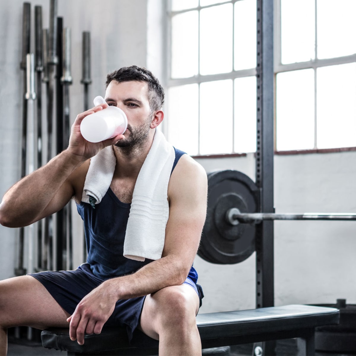 When to eat cheap protein after workout