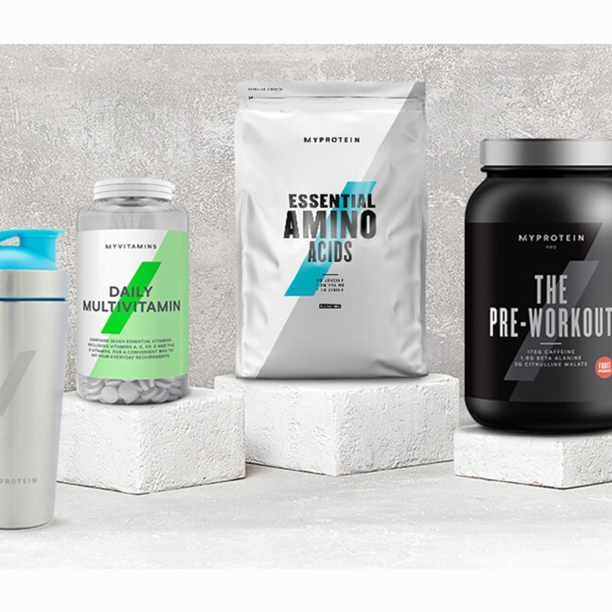 Absolutely Crush Your Fitness Goals with MyProtein's 35% Off Sale