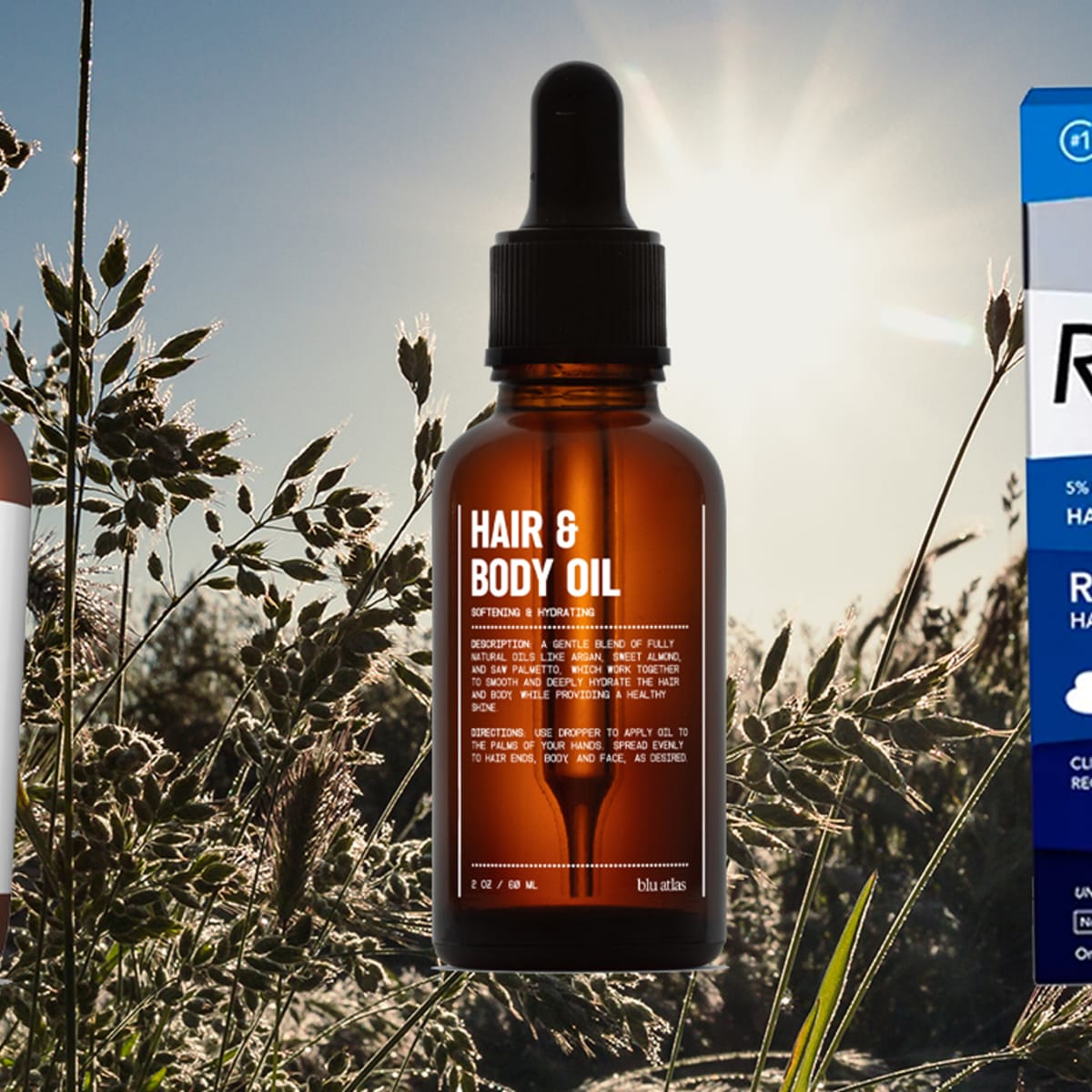 Hair restoration deals products