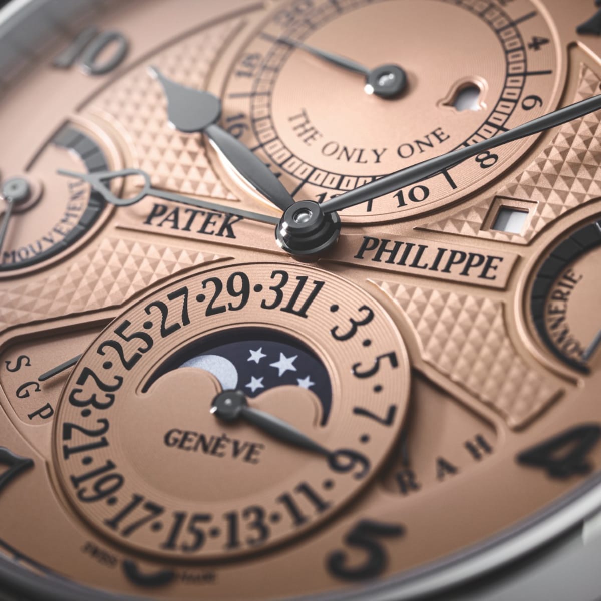 This Patek Philippe Watch Is Now the Most Expensive Watch Ever