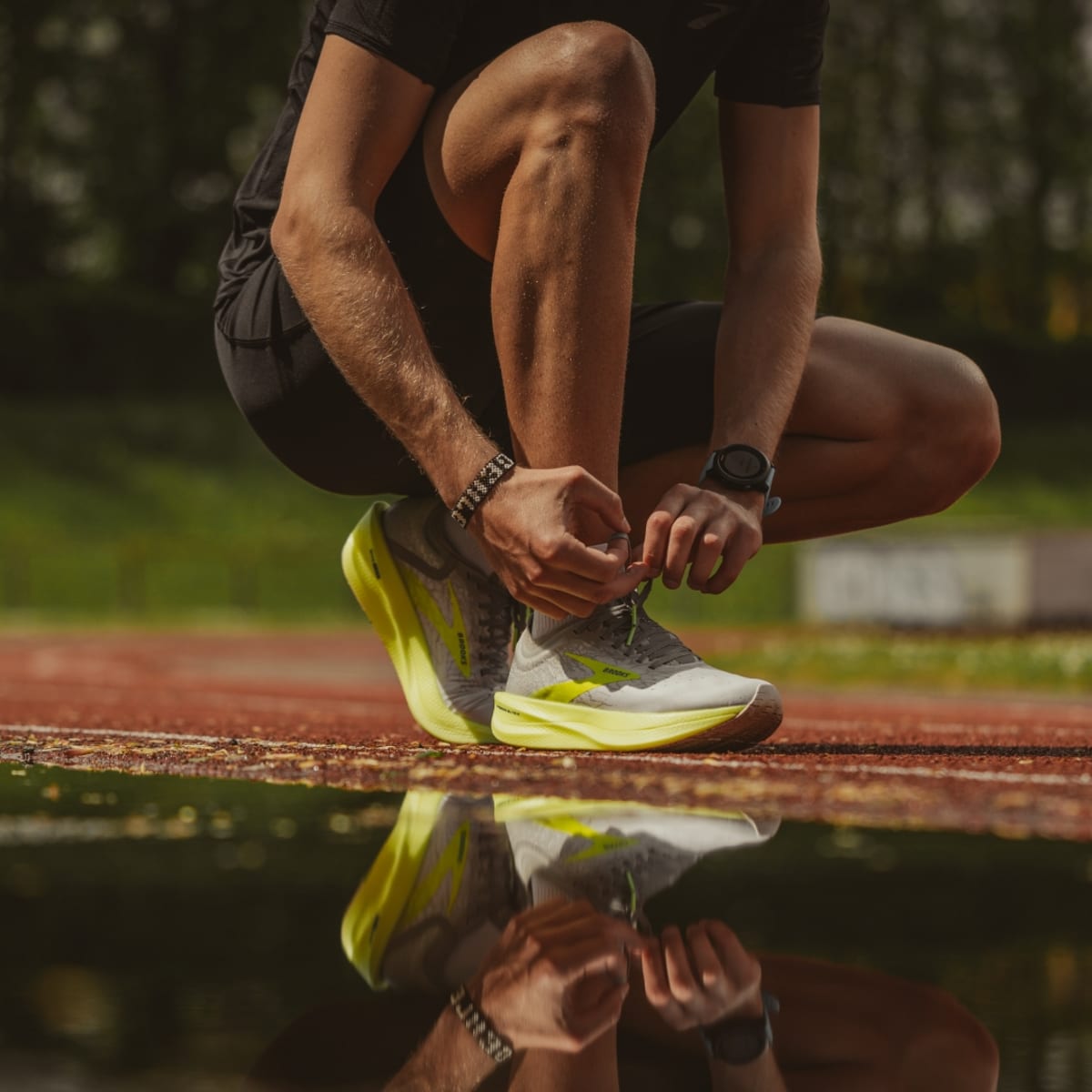 Best running shoes for wet sales weather