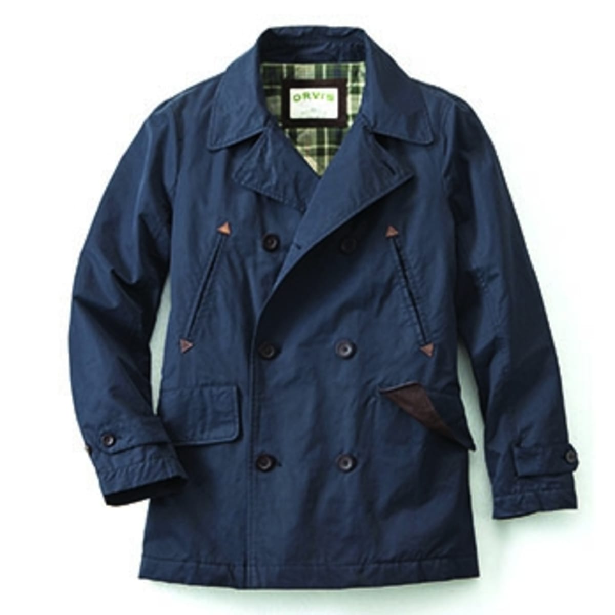 Warmest sale peacoat mens