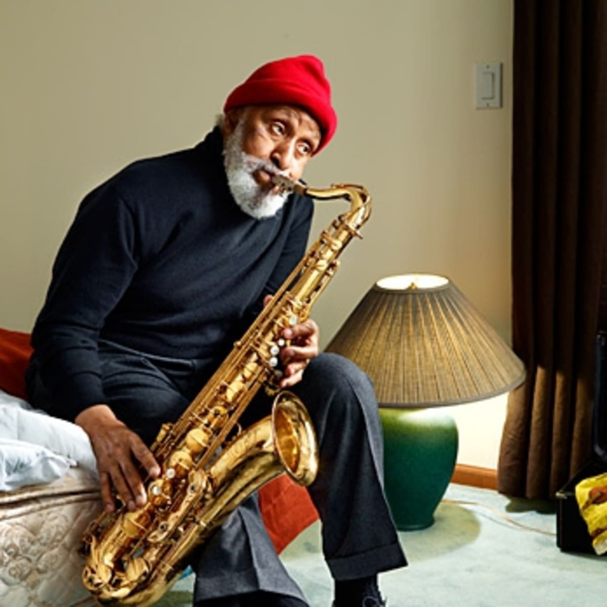 Sonny Rollins Interview and Profile - Men's Journal