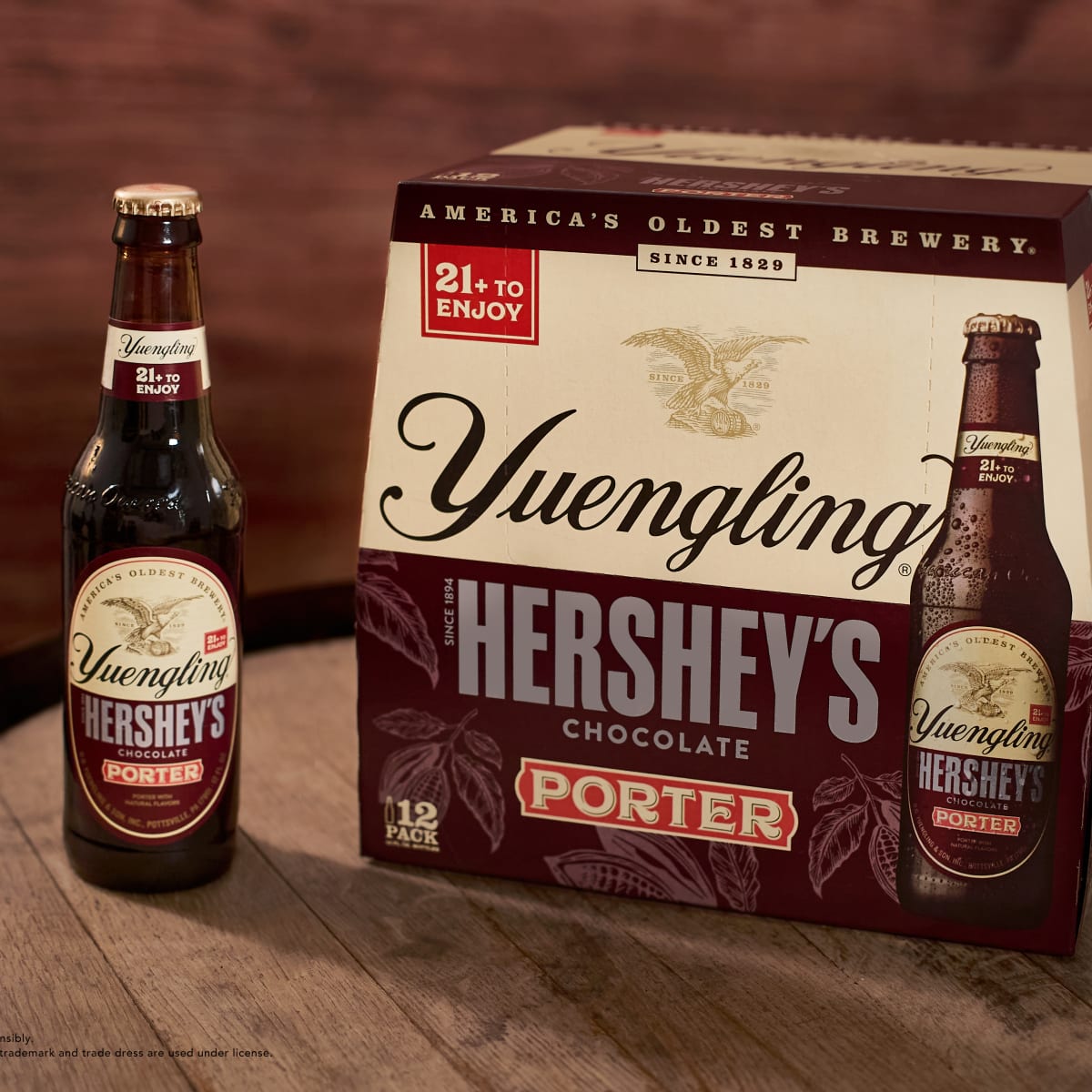 Yuengling hershey deals