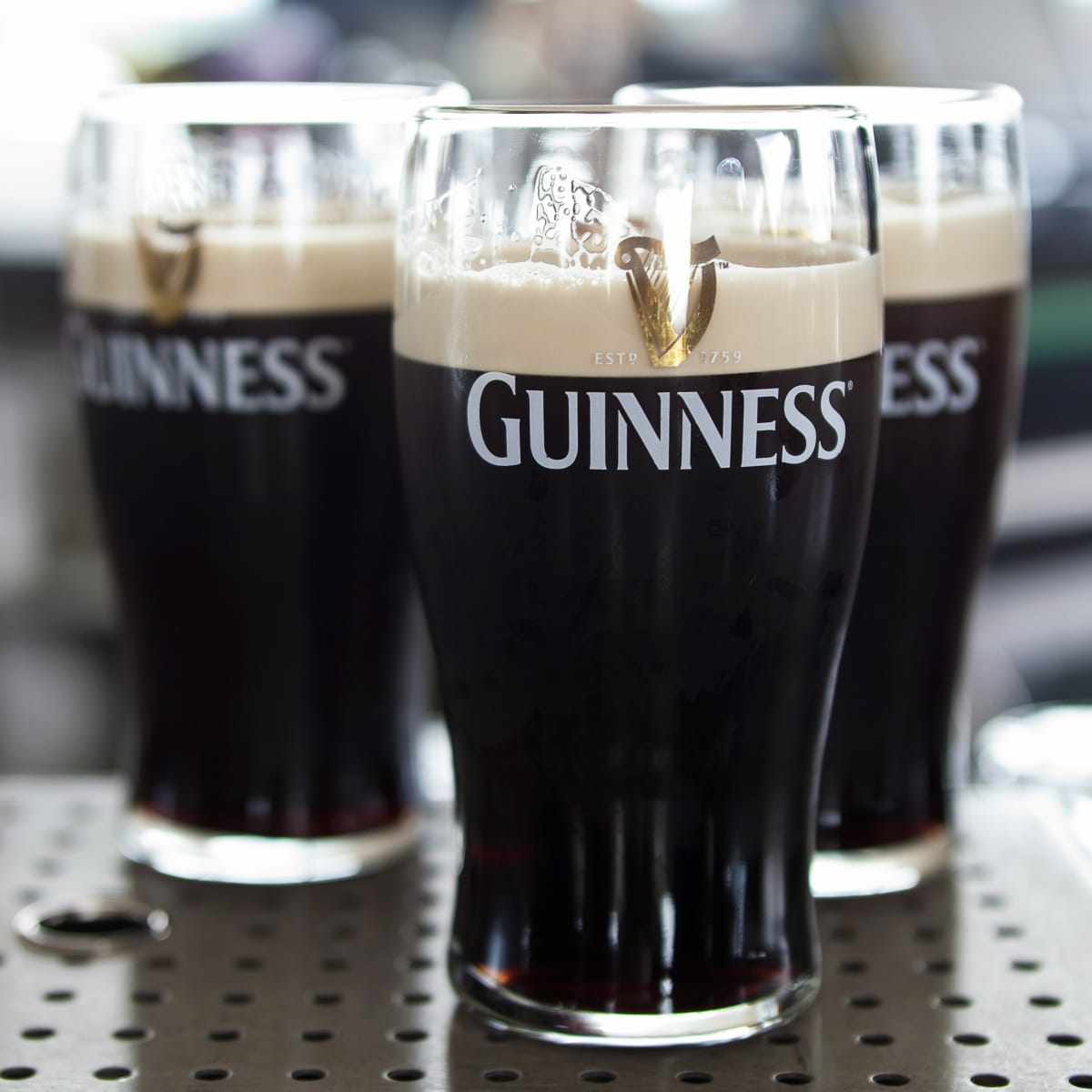 How healthy 2025 is guinness beer