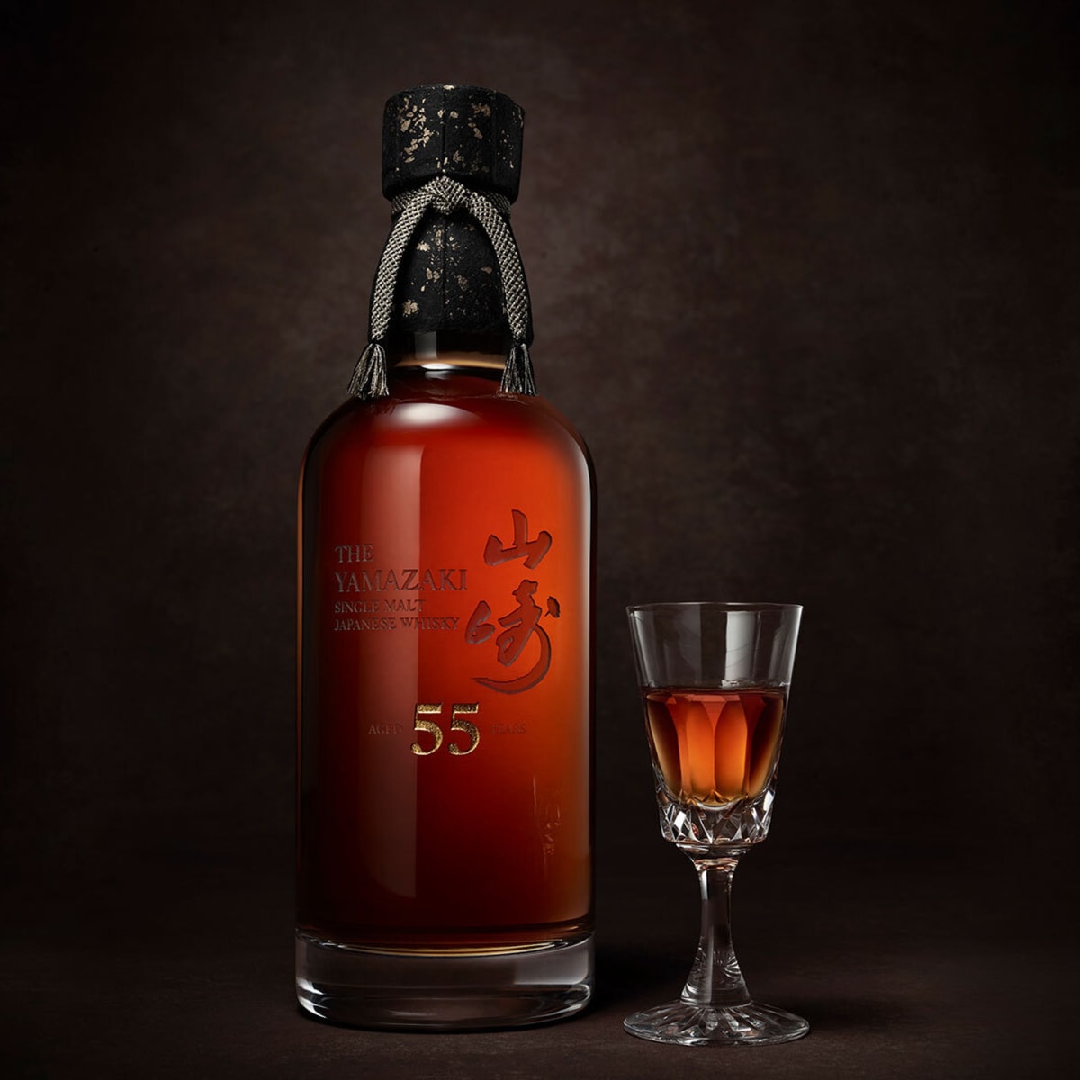 Suntory Yamazaki 55: The Oldest Yamazaki Single Malt | Men's