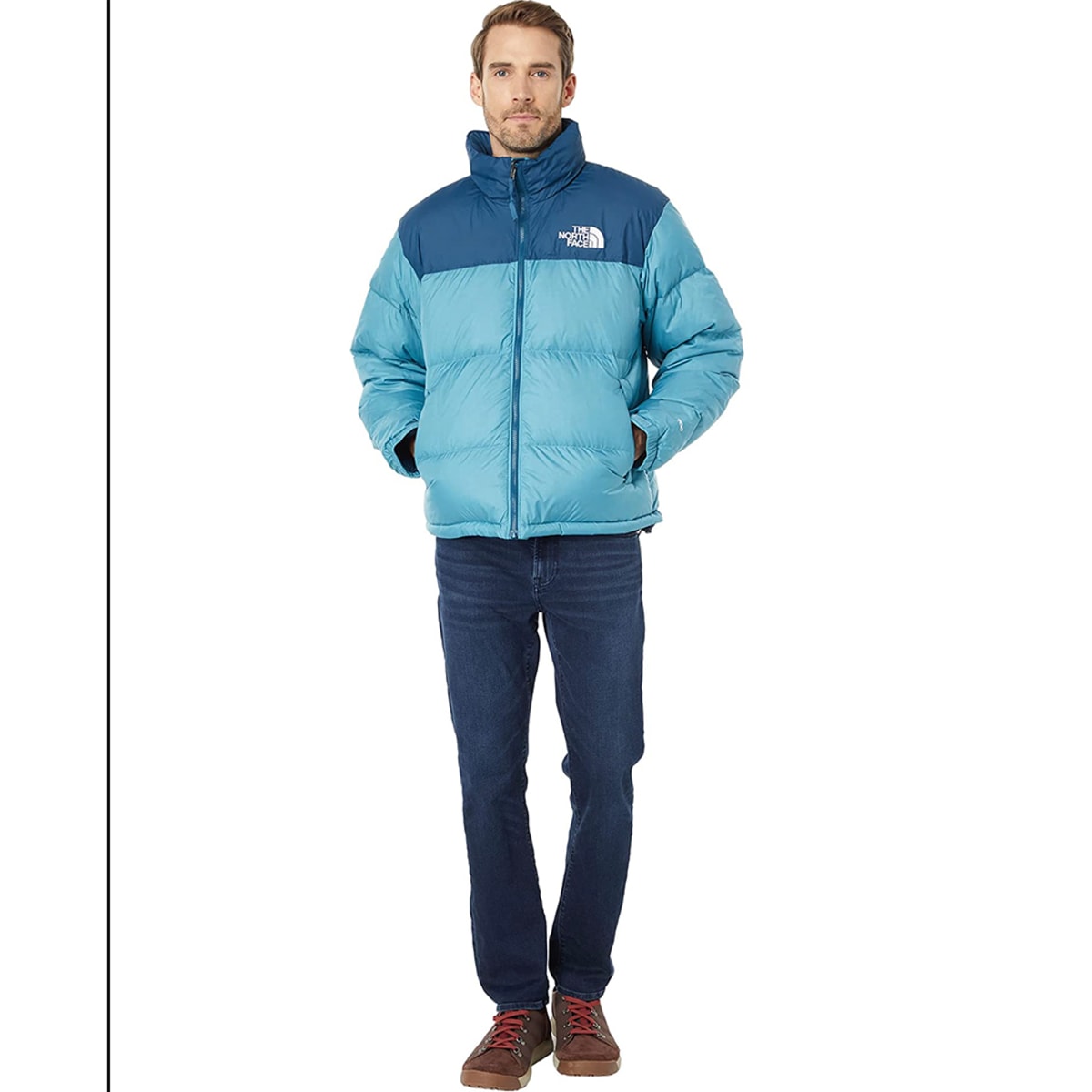 Gear up This Winter With The North Face 1996 Nuptse Jacket - Men's