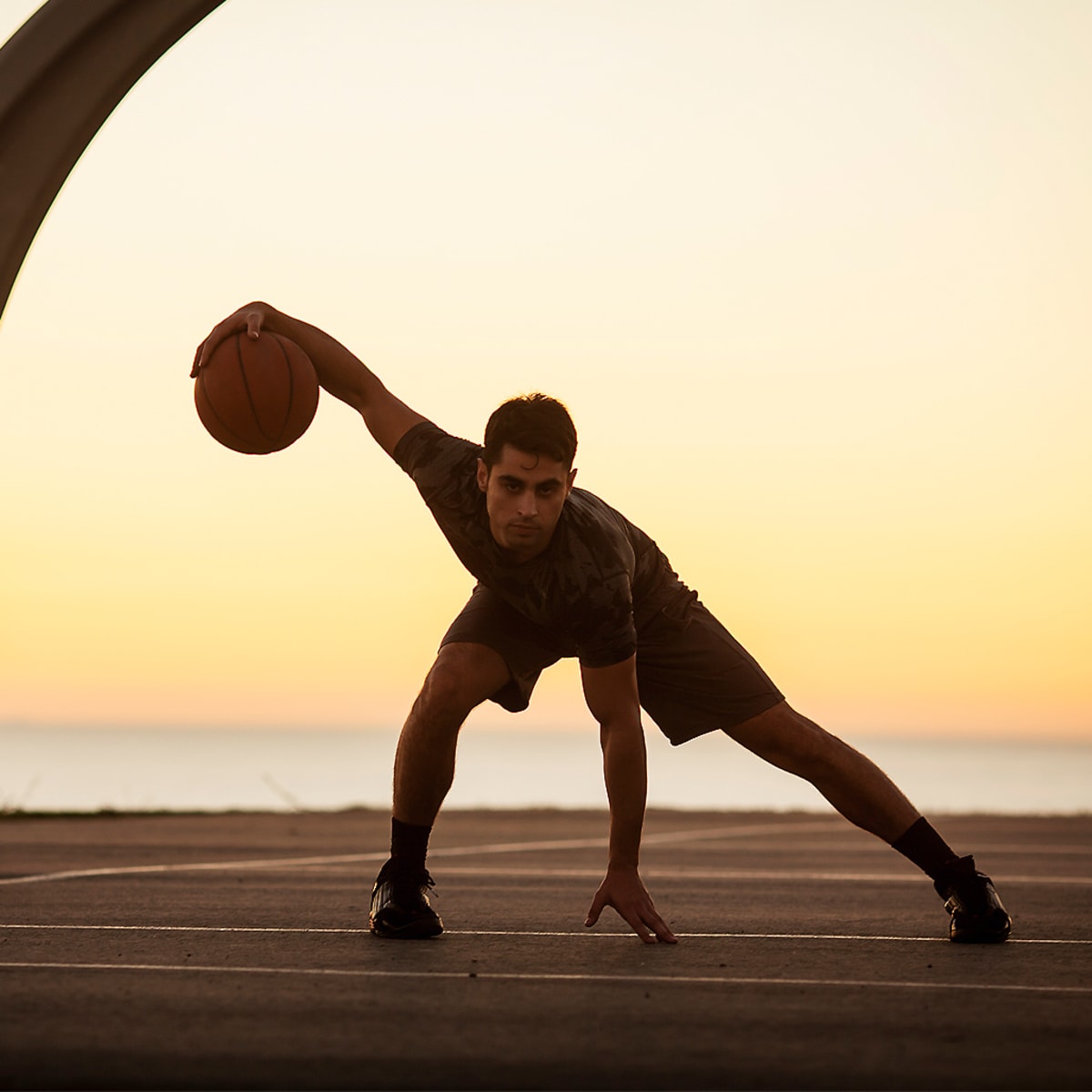 How to become a better basketball player