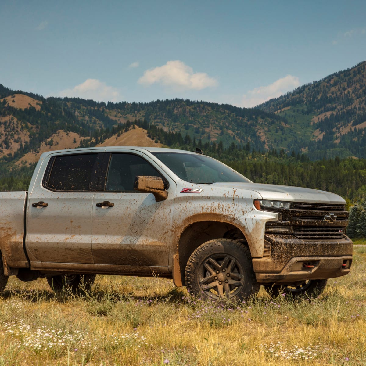 2019 chevy clearance 1500 z71