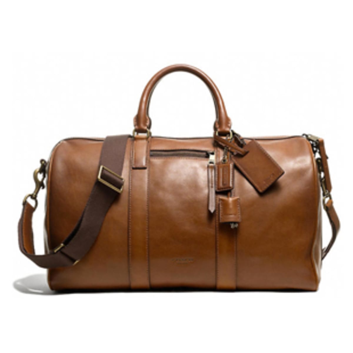 Coach bleecker sales briefcase