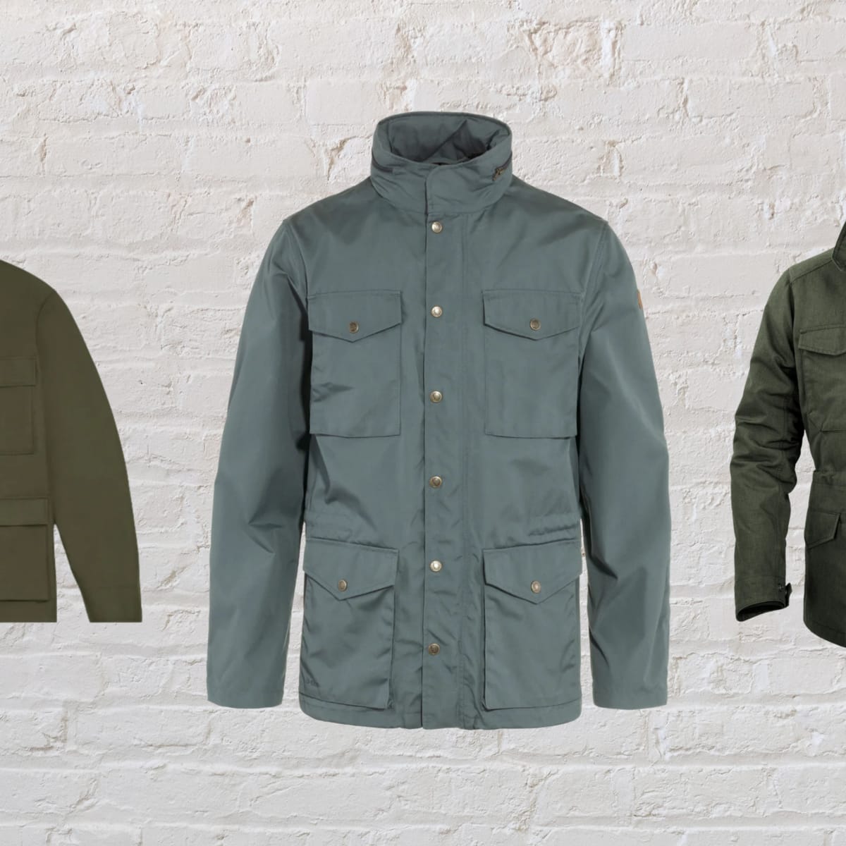 11 Best Field Jackets of 2023 - Men's Journal