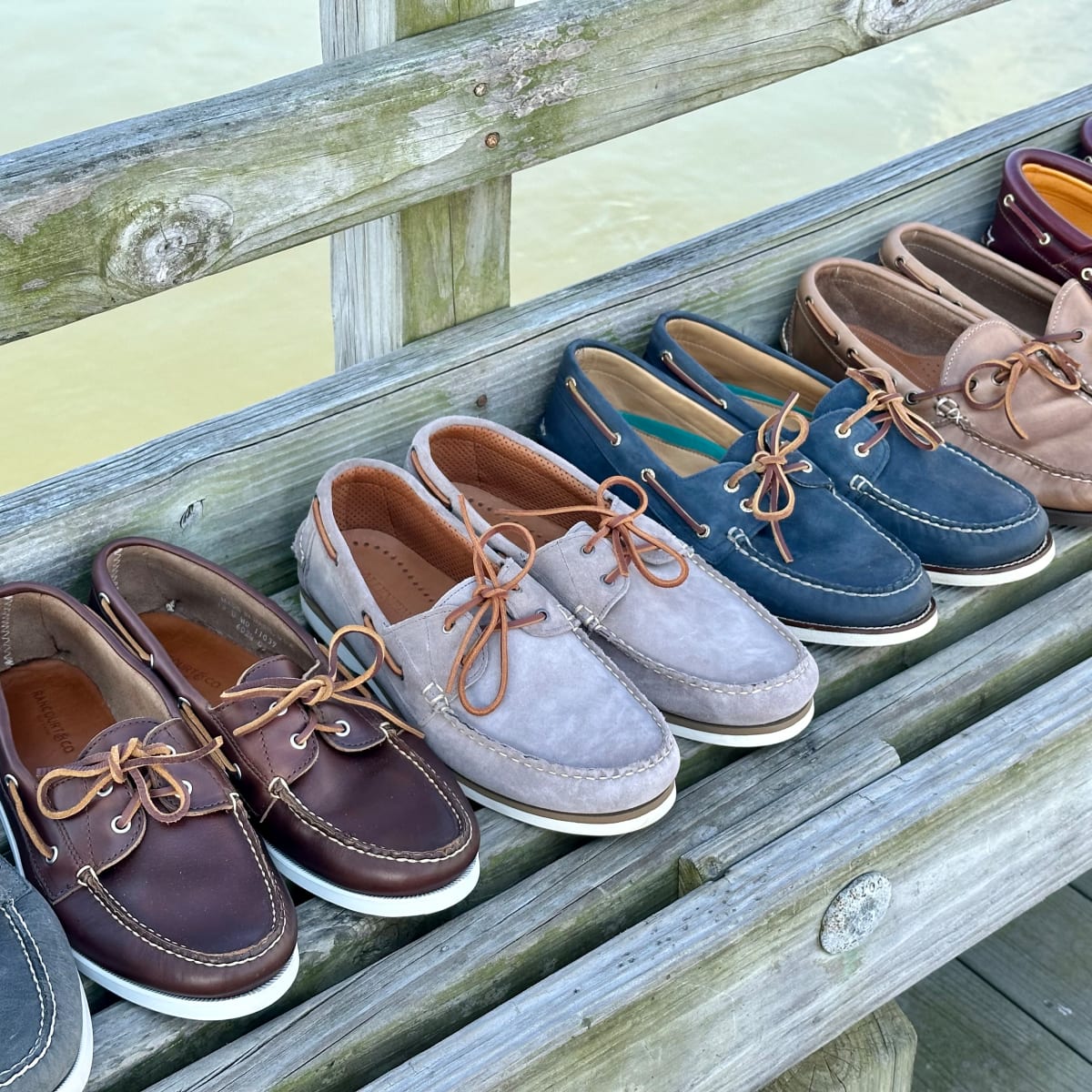 Blue sperry cheap boat shoes