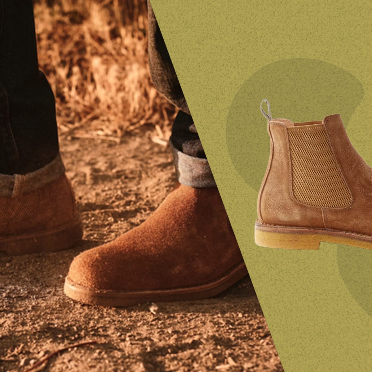 The Astorflex Bitflex Chelsea Boots Are 20 Off at Huckberry