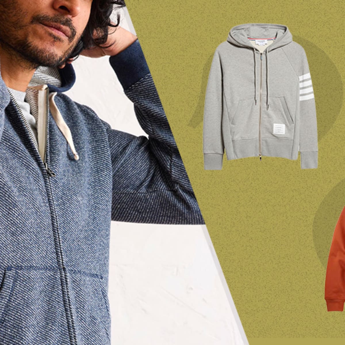 The 19 Best Men's Hoodies of 2023 - Men's Journal