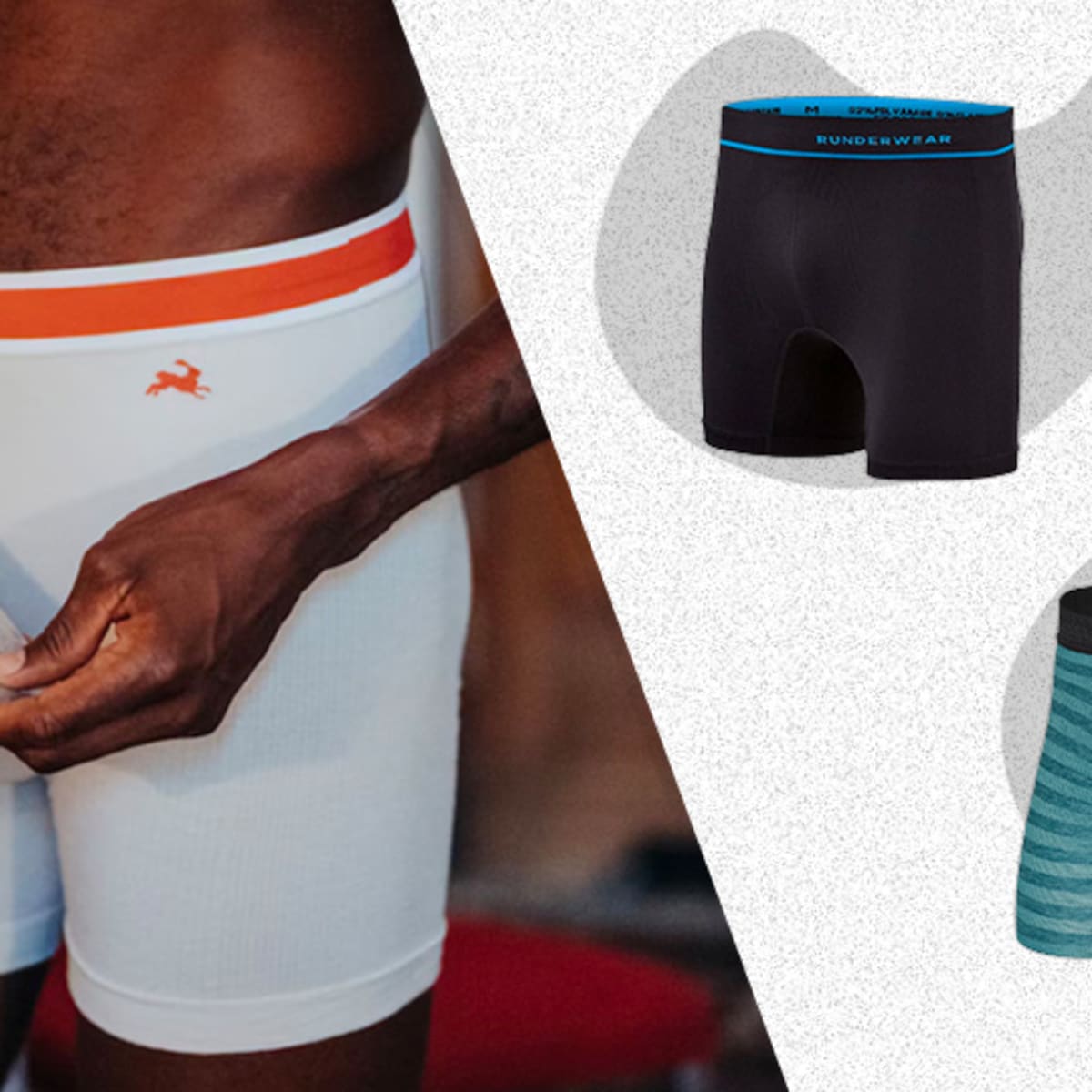 The Best Athletic Underwear for Men of 2024 Men s Journal