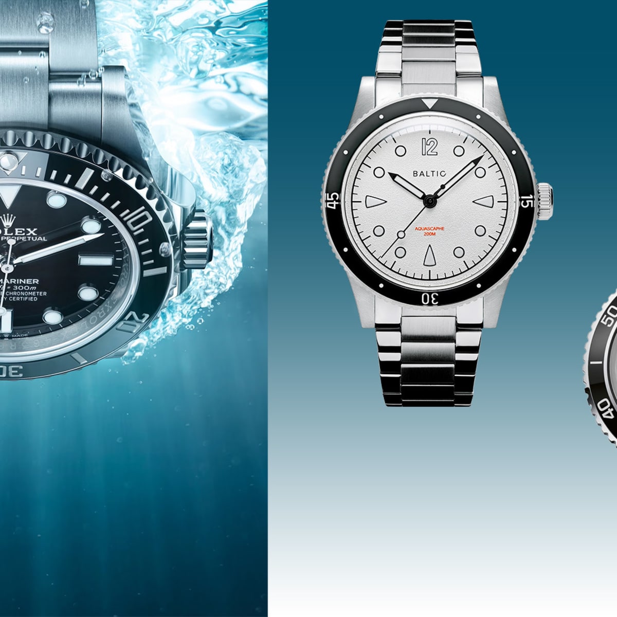 The 13 Best Dive Watches of 2024 Men s Journal