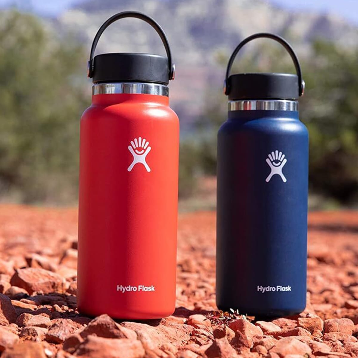 Hydro flask seasonal 2025 sale