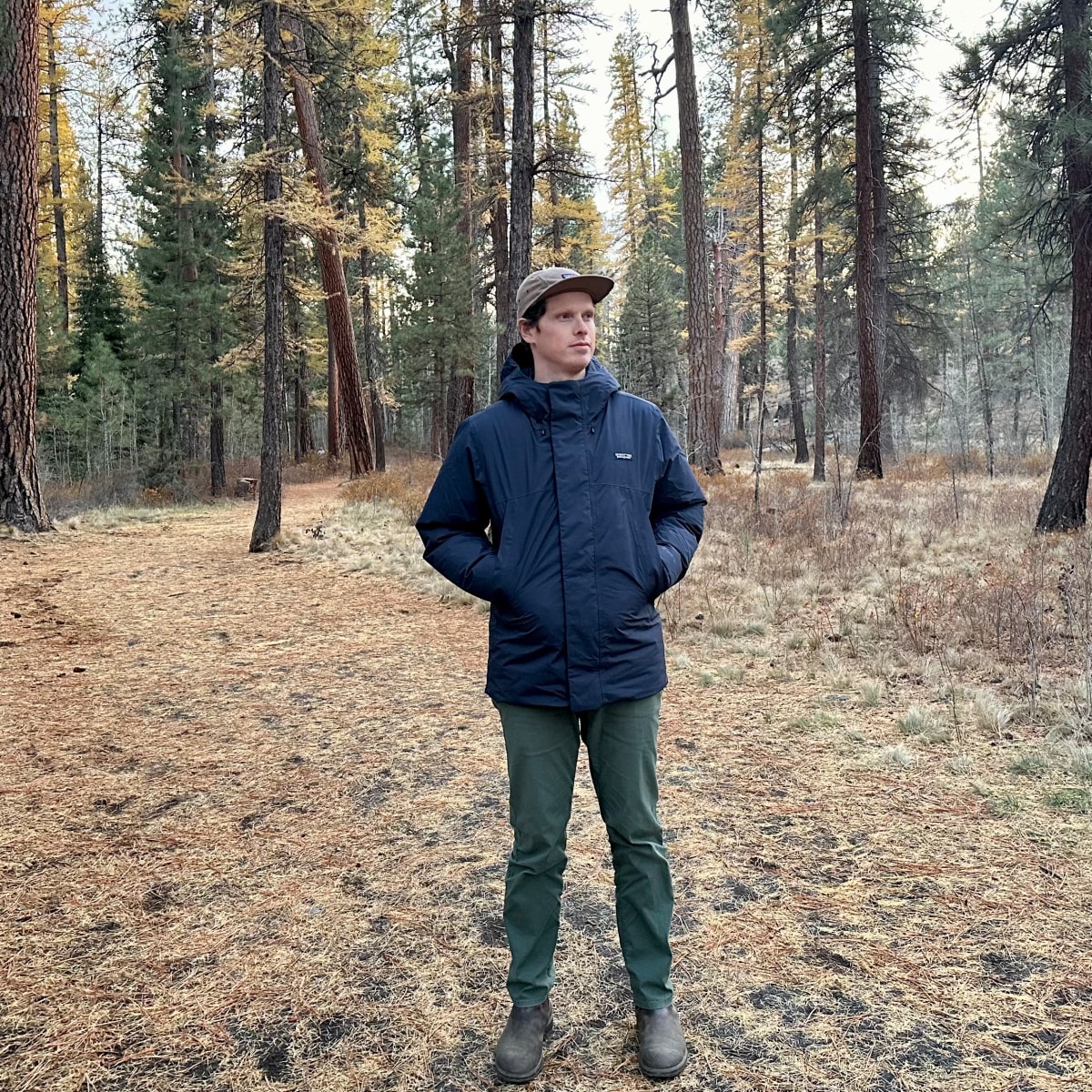 Patagonia 2025 worth parka