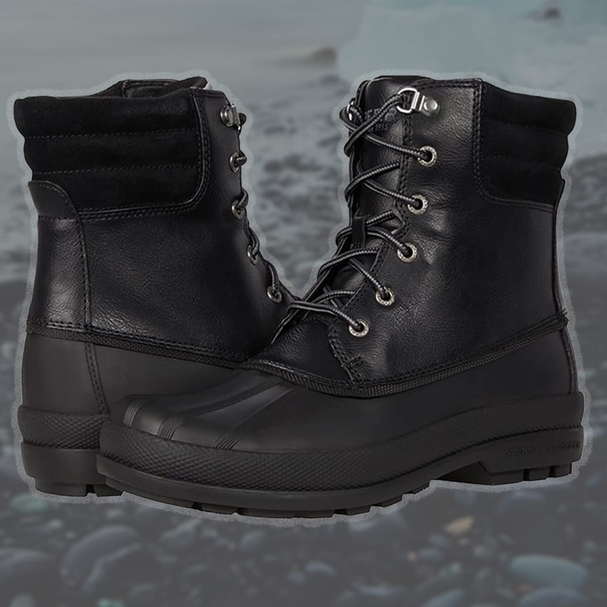 Sperry cold sale bay boot