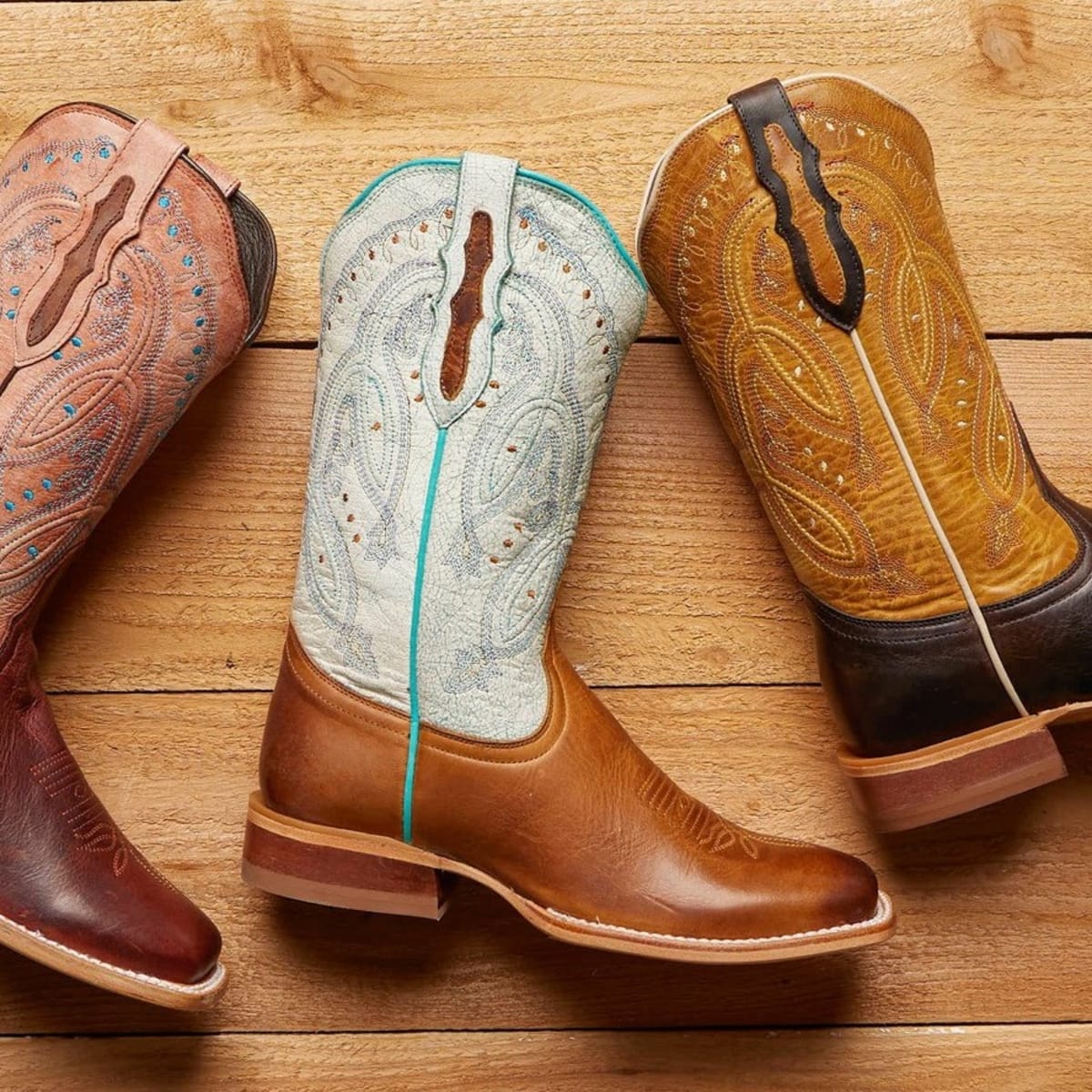 The Cowboy Boot Buying Guide for Men - Men's Journal | Rodeo