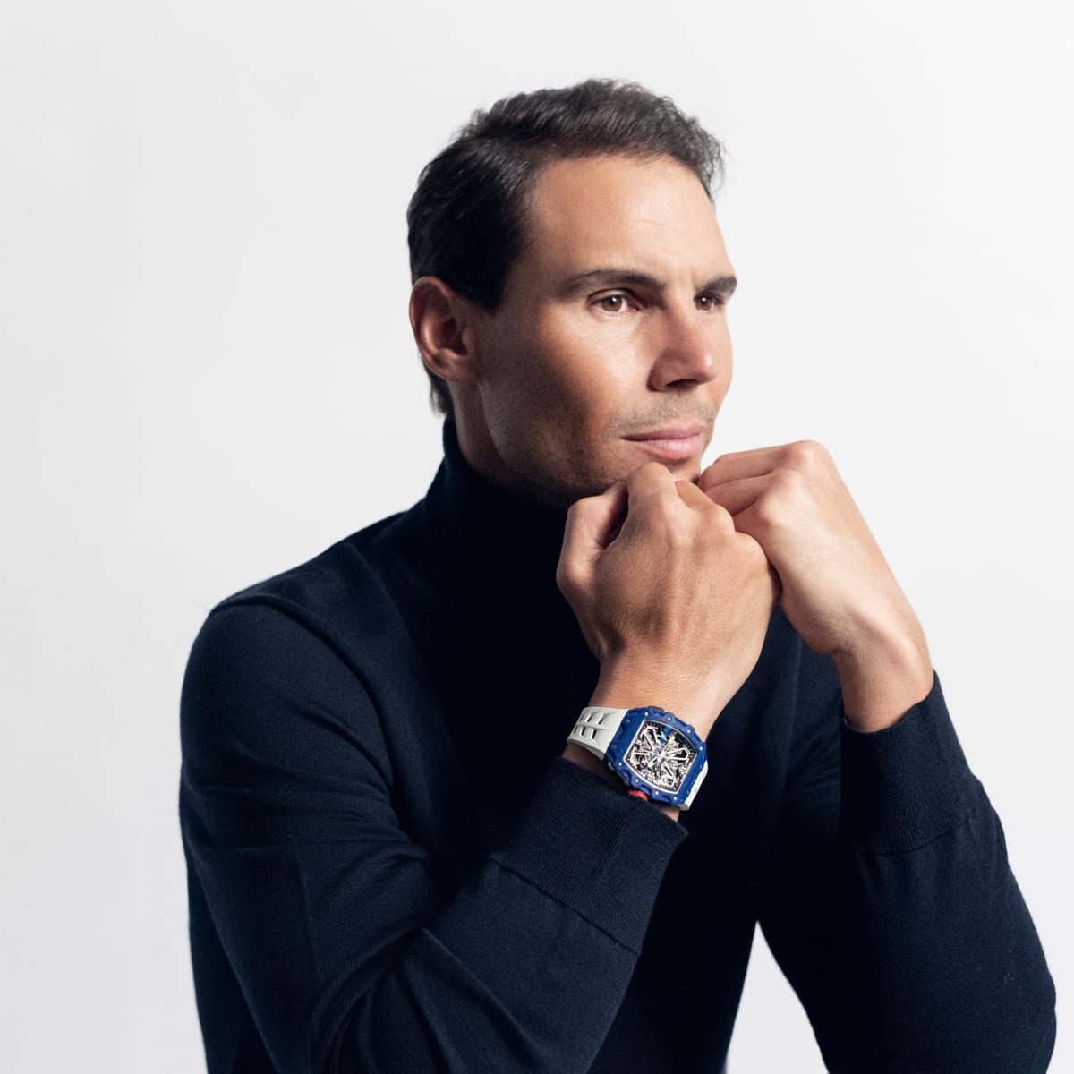 Richard Mille Launches Latest Watch Collaboration With Tennis