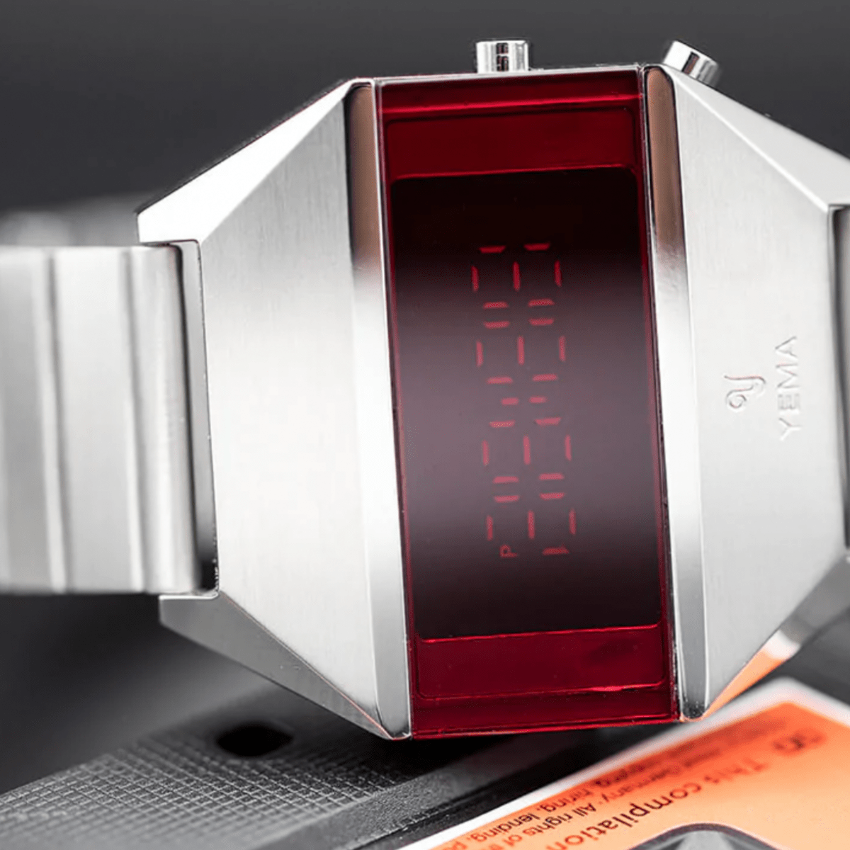 Cool New Digital Watches That Give a Retro Vibe Men s Journal