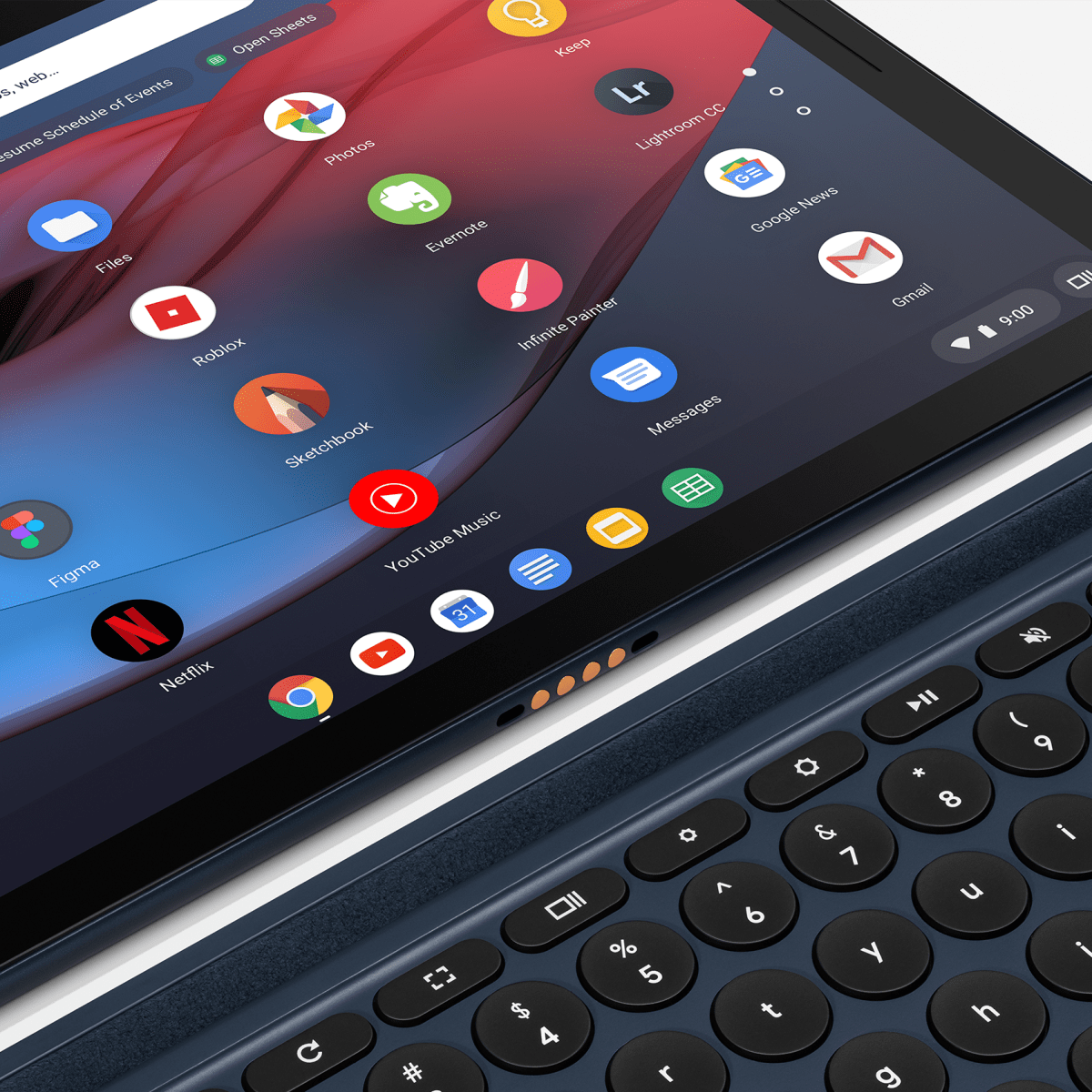 Google Pixel Slate Review: 72 Hours With the New Tablet - Men's 