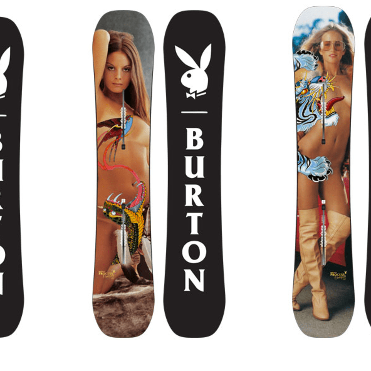 限定数のみ！ BURTON×PLAYBOY 2016年コラボ 大幅値下げ中