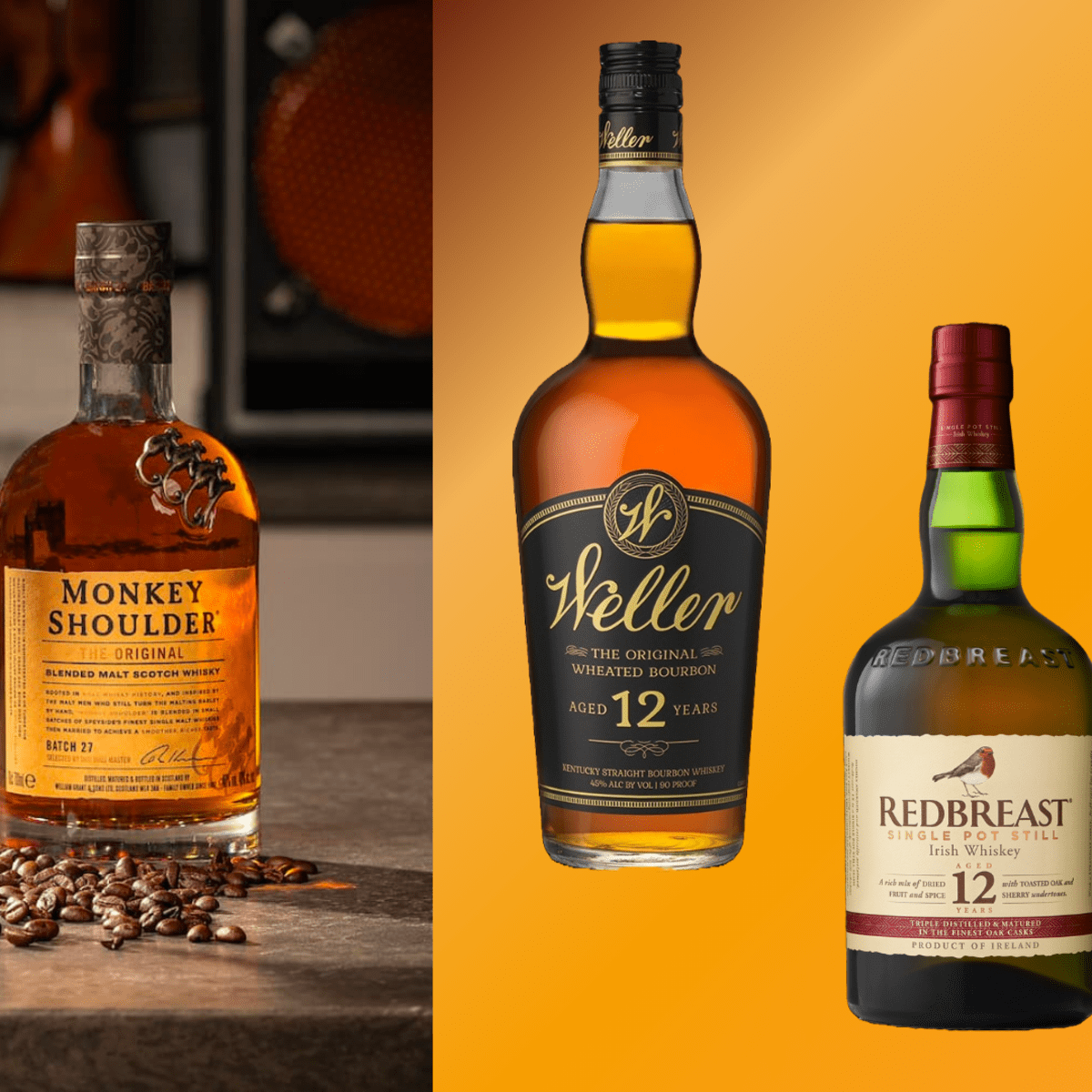 50 Best Whiskeys in the World for 2024 Men s Journal