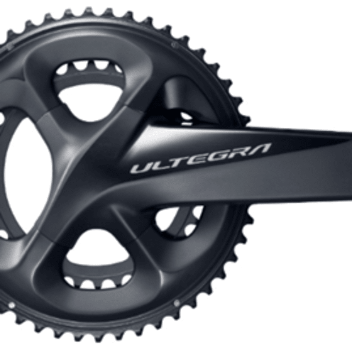 Shimano best sale cranksets compared