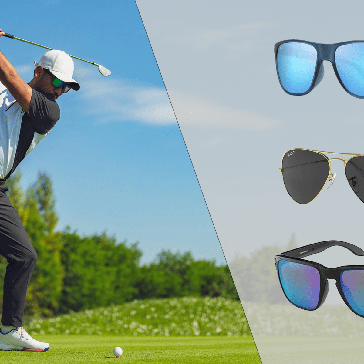 The Best Golf Sunglasses of 2024 Men s Journal