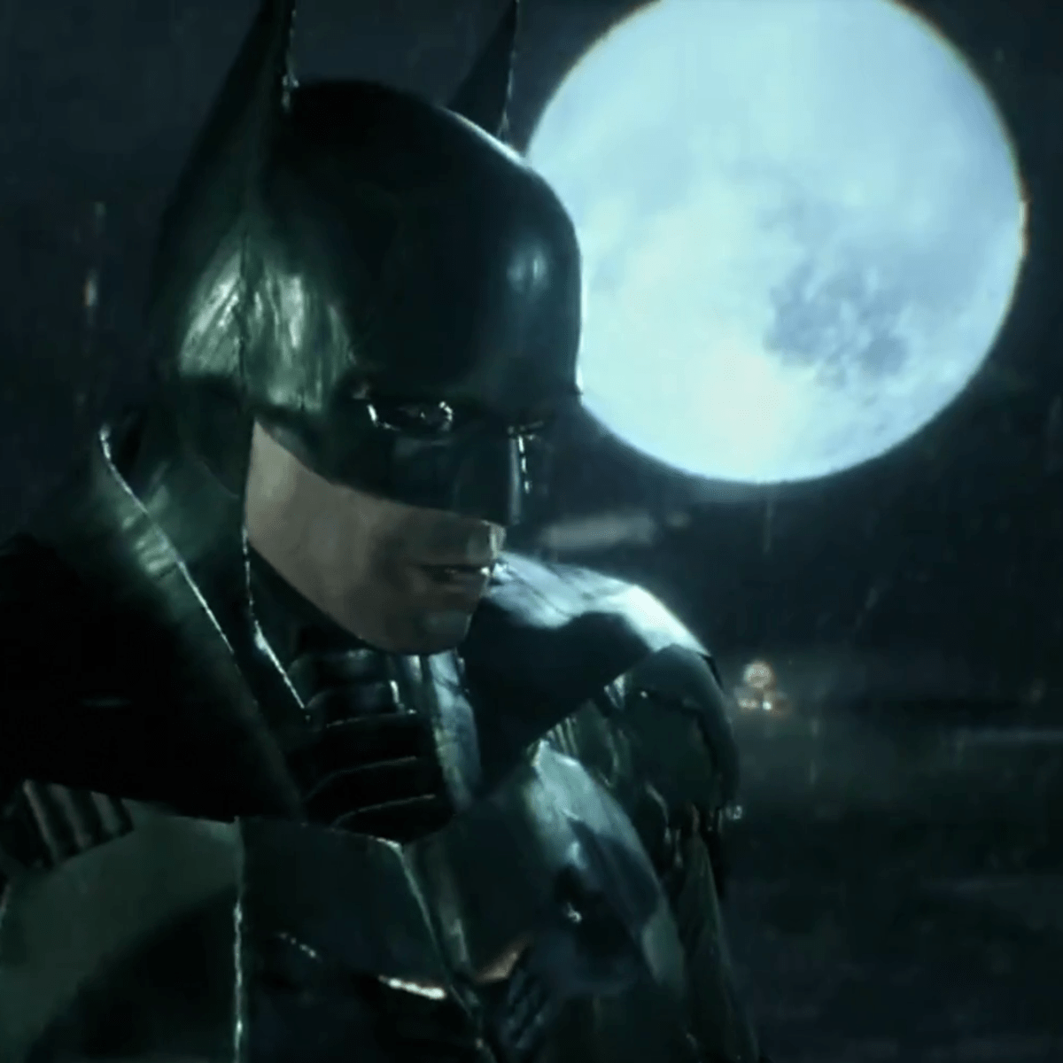 The Batman Suit Comes to Batman Arkham Knight For Free Men s