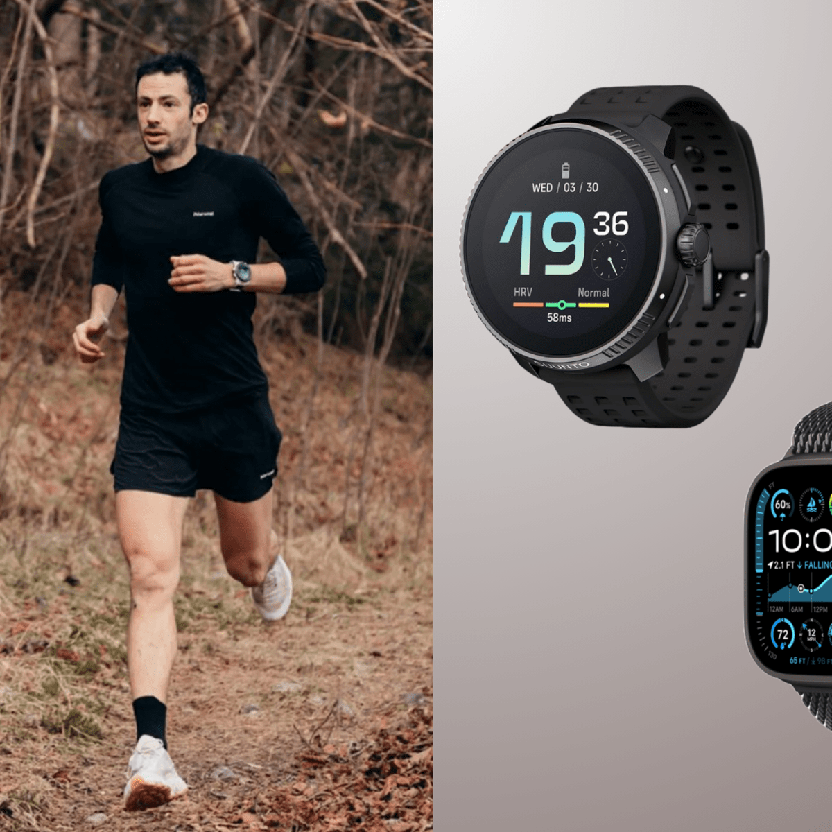 Best Running Watches of 2024 Men s Journal