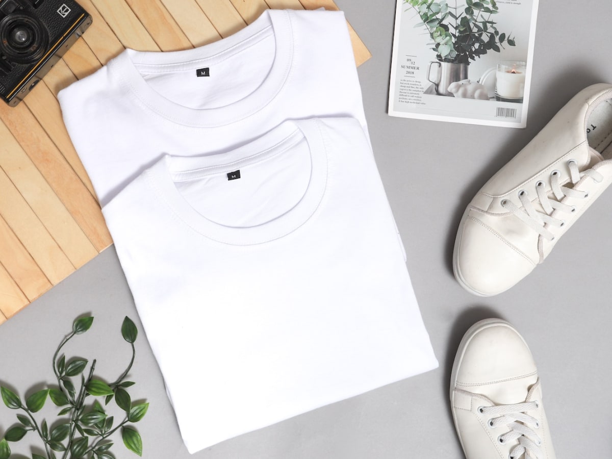 8 Editor-Approved Best White T-shirts for Men, Hanes to Carhartt